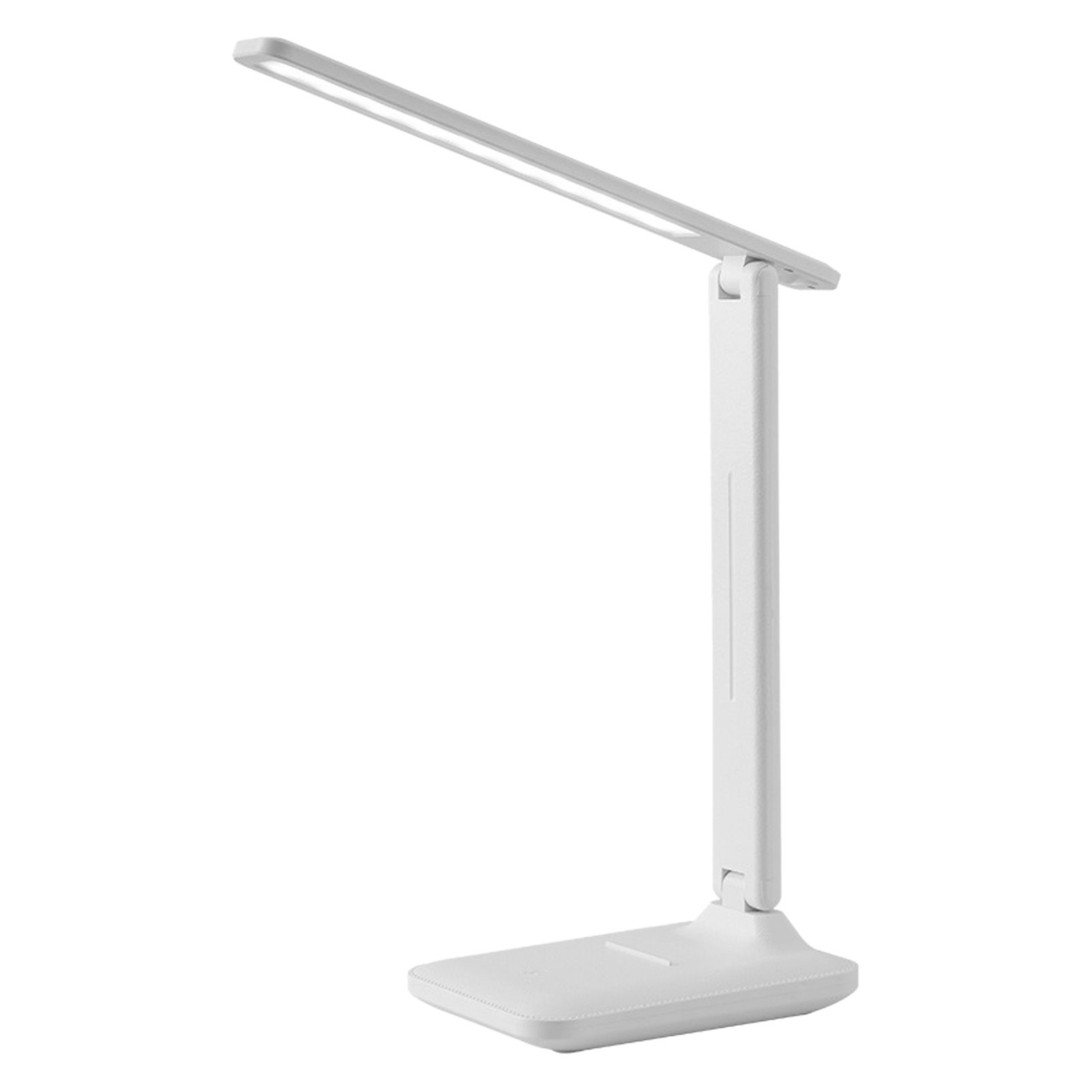LED Reading Lamp Plastic Eye Protection USB Charging Desk Light for Bedroom view 2