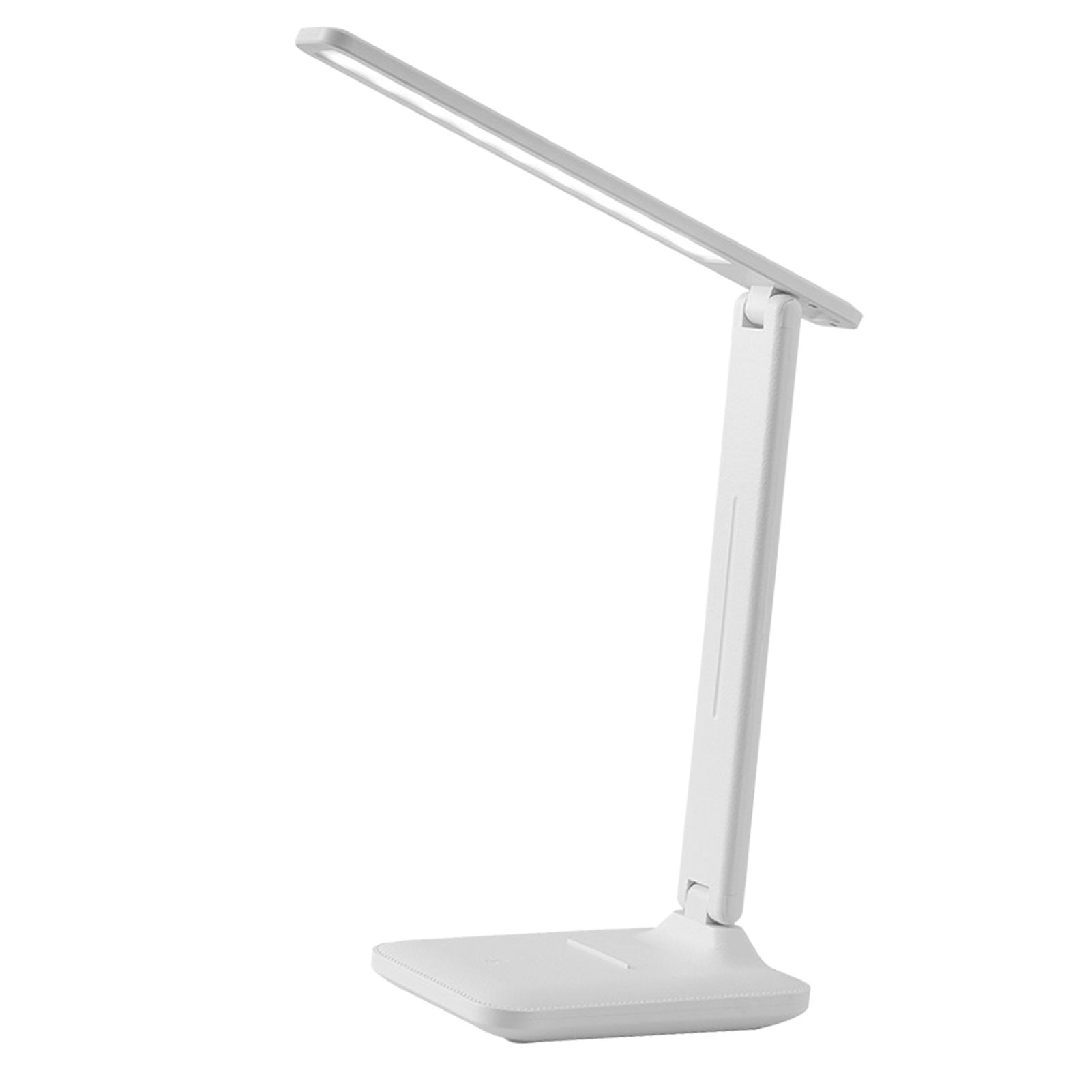 LED Reading Lamp Plastic Eye Protection USB Charging Desk Light for Bedroom view 3