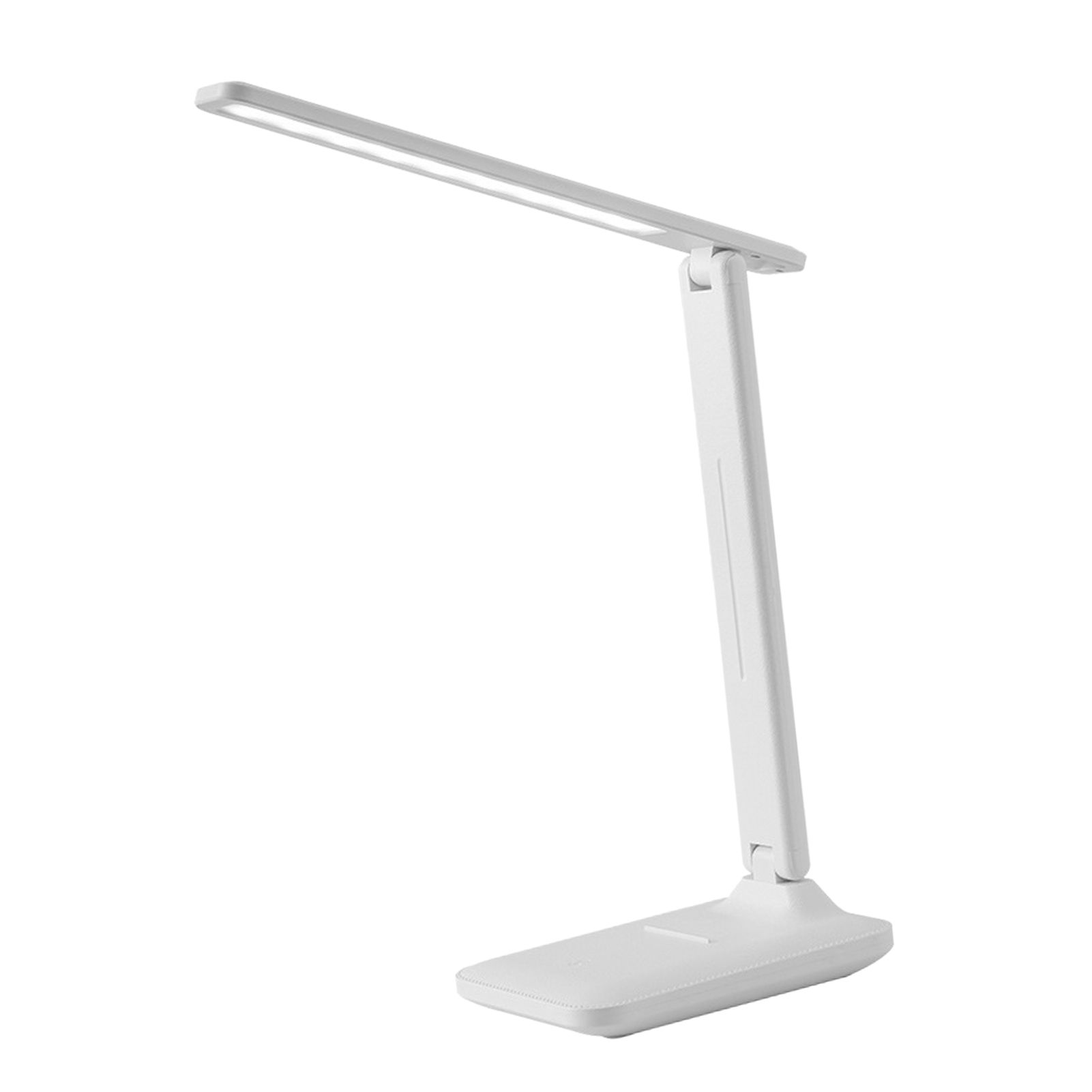 LED Reading Lamp Plastic Eye Protection USB Charging Desk Light for Bedroom view 4