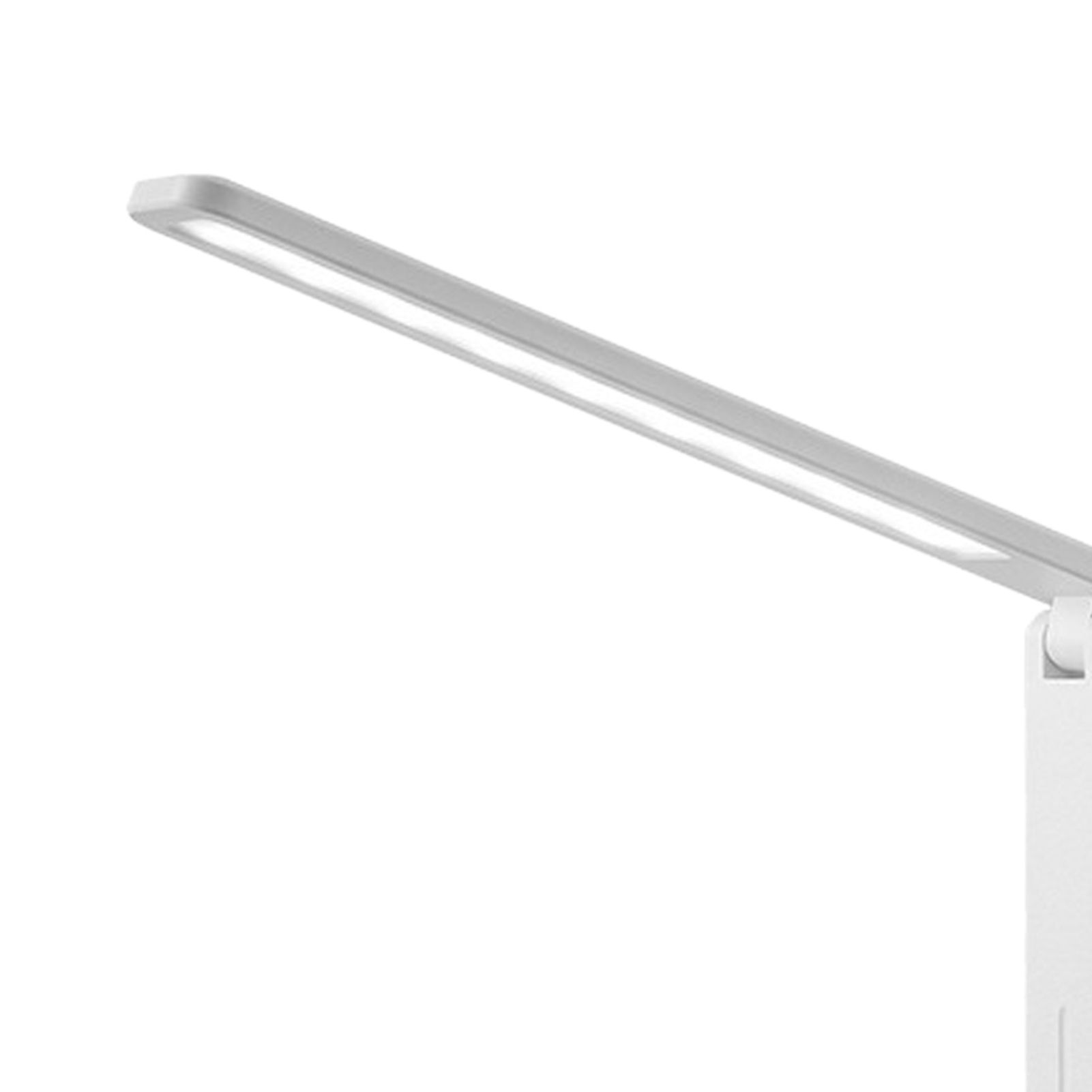 LED Reading Lamp Plastic Eye Protection USB Charging Desk Light for Bedroom view 9