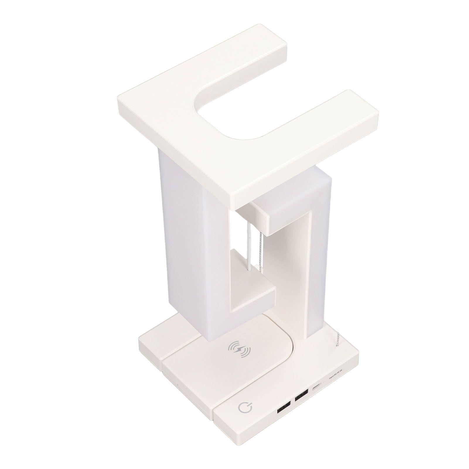 Magnetic Levitation Night Light 3 Gears Touching Switch LED Table Lamp with view 5