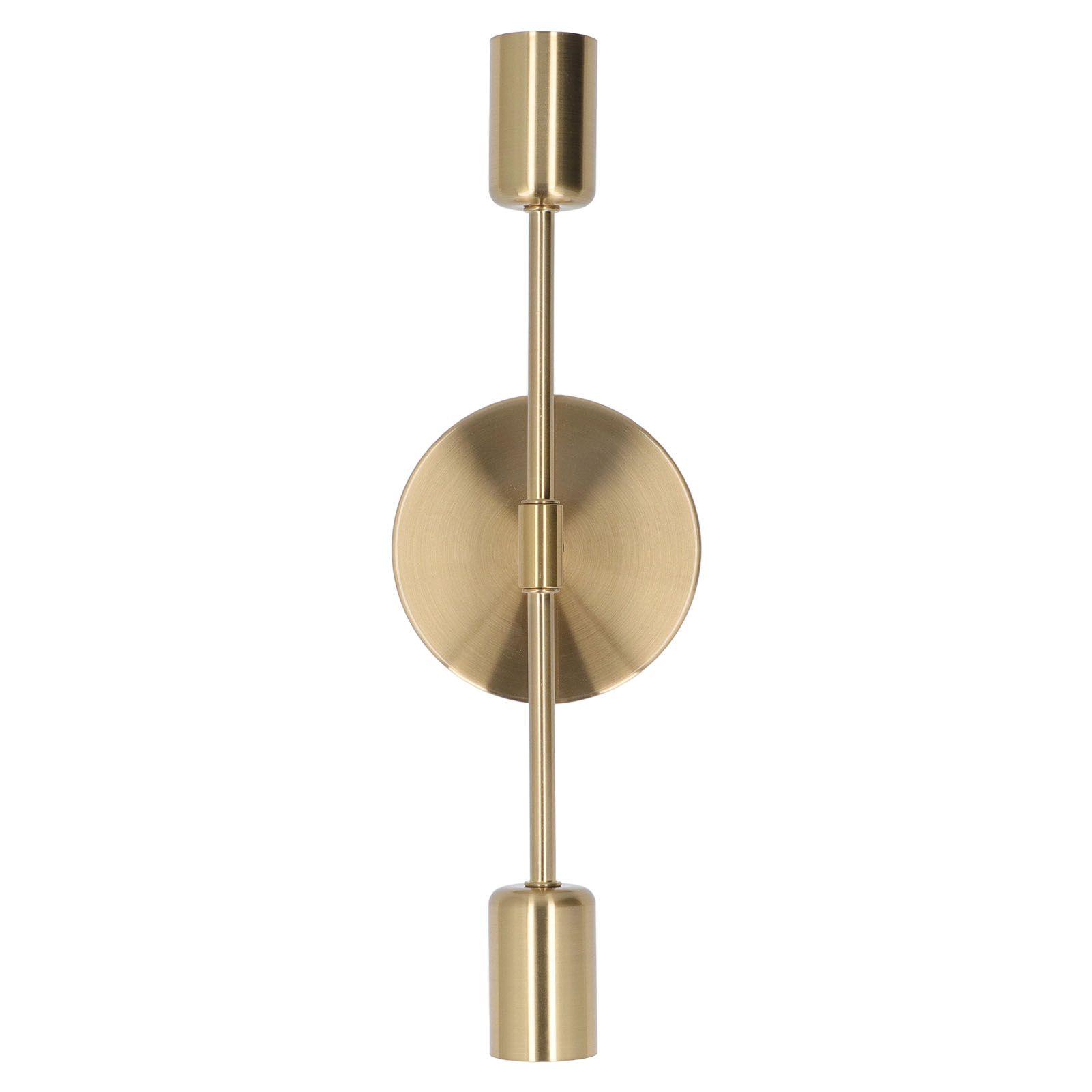 Double Wall Light Base E27 E26 Rust Proof Vintage Wall Lamp Bulb Holder for view 2