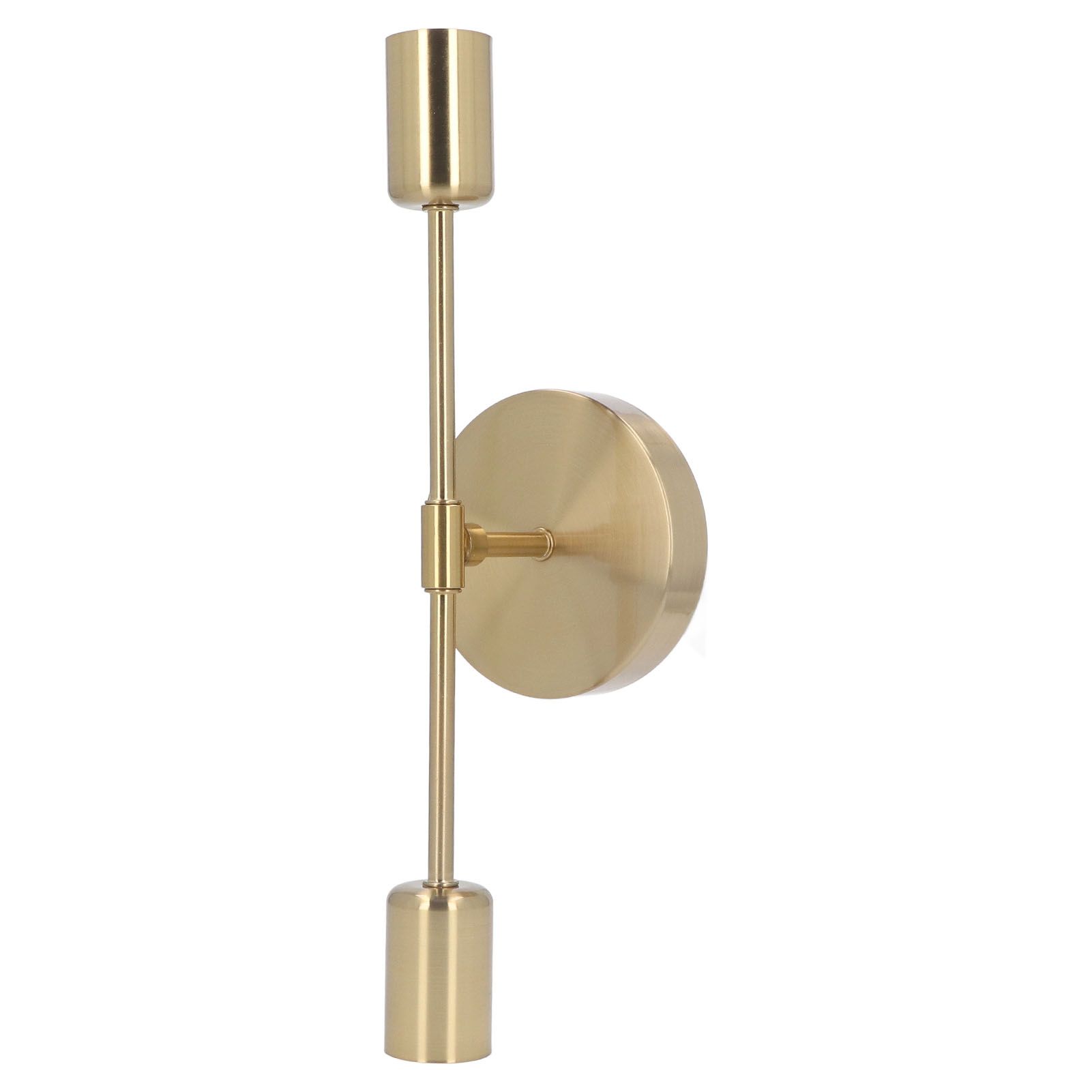 Double Wall Light Base E27 E26 Rust Proof Vintage Wall Lamp Bulb Holder for view 3