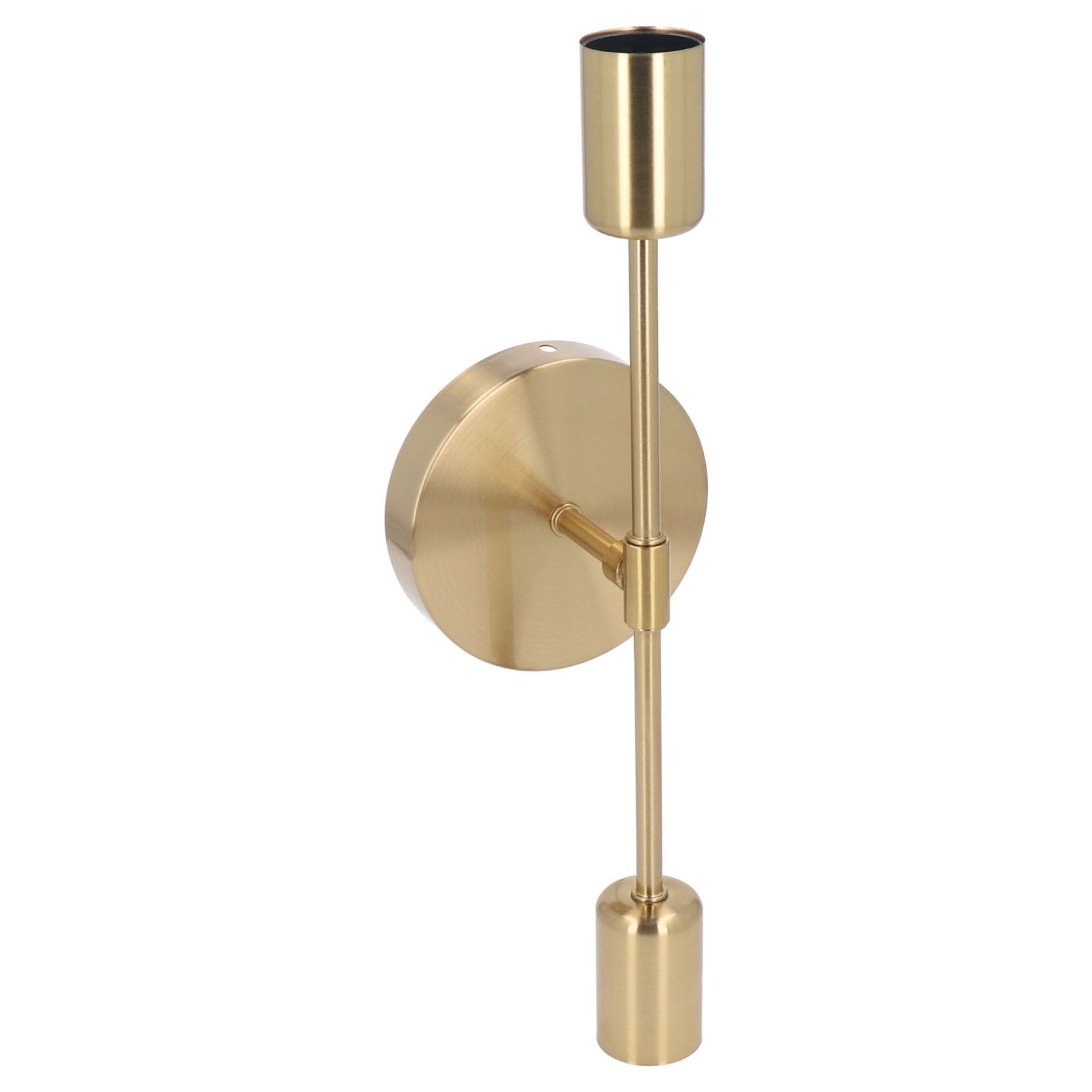 Double Wall Light Base E27 E26 Rust Proof Vintage Wall Lamp Bulb Holder for view 5
