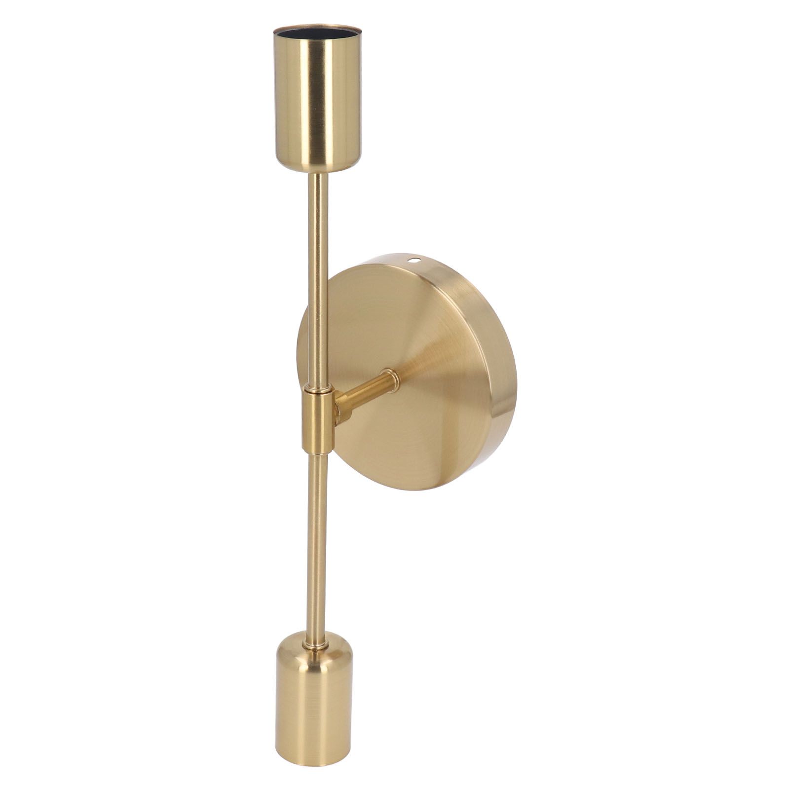 Double Wall Light Base E27 E26 Rust Proof Vintage Wall Lamp Bulb Holder for view 6