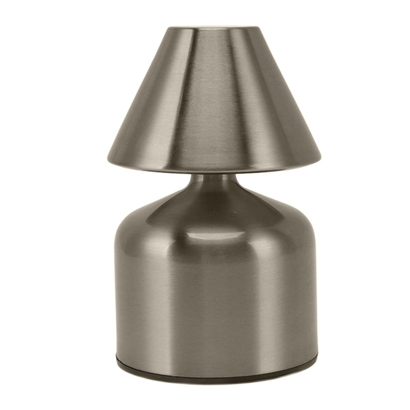 3W Stepless Dimming Touch Table Desktop Lamp 1800mAh Cordless 3 Color view 2