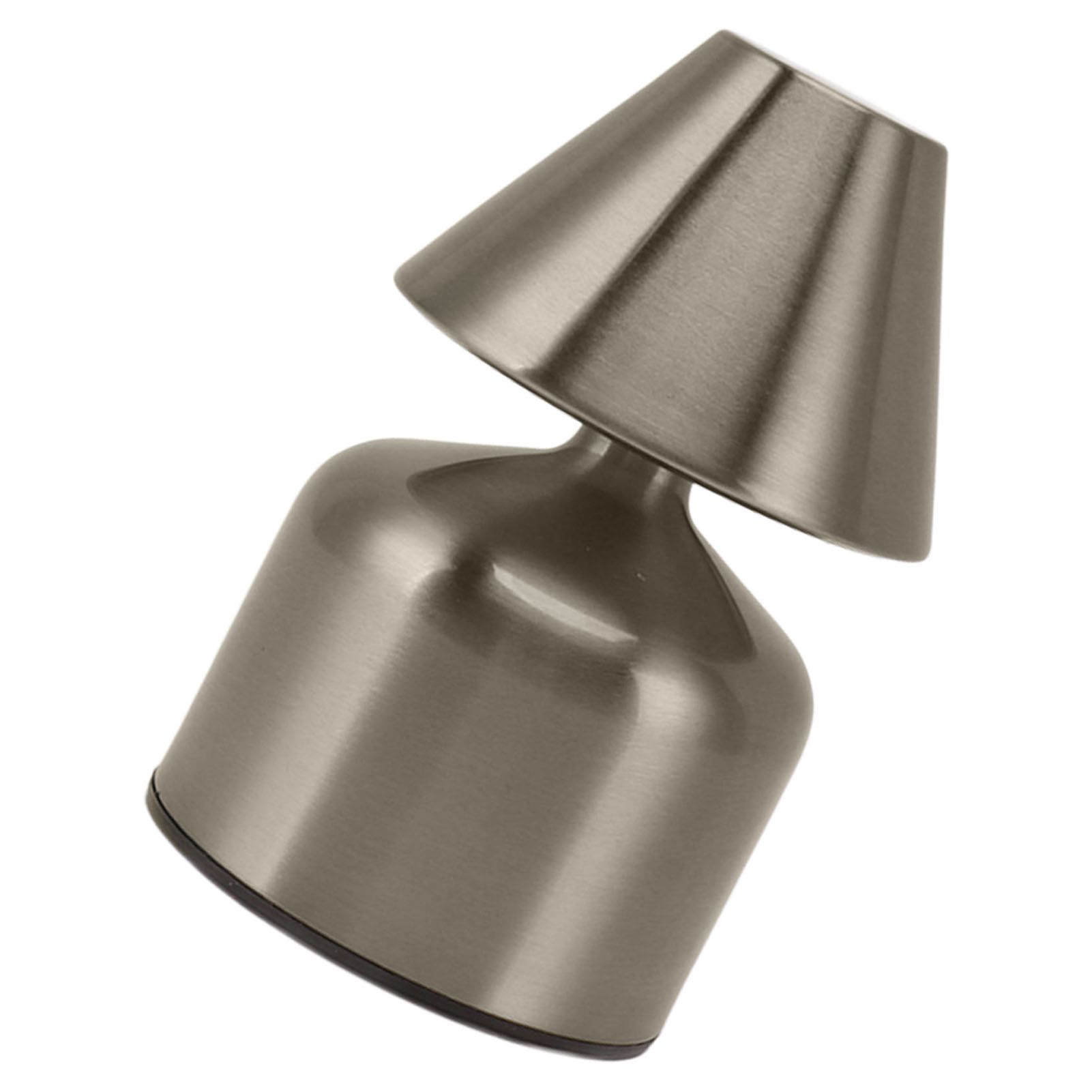 3W Stepless Dimming Touch Table Desktop Lamp 1800mAh Cordless 3 Color view 8