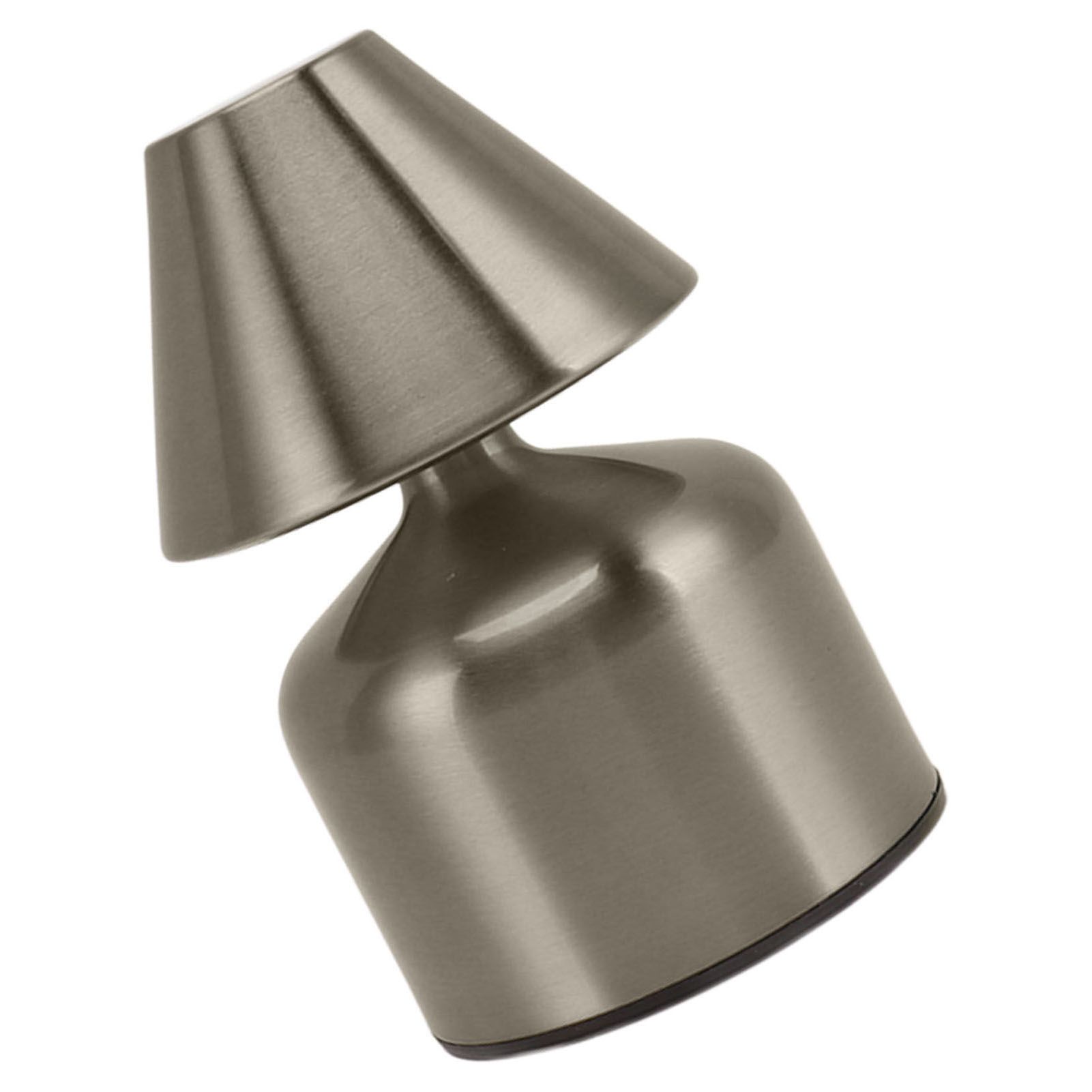 3W Stepless Dimming Touch Table Desktop Lamp 1800mAh Cordless 3 Color view 10