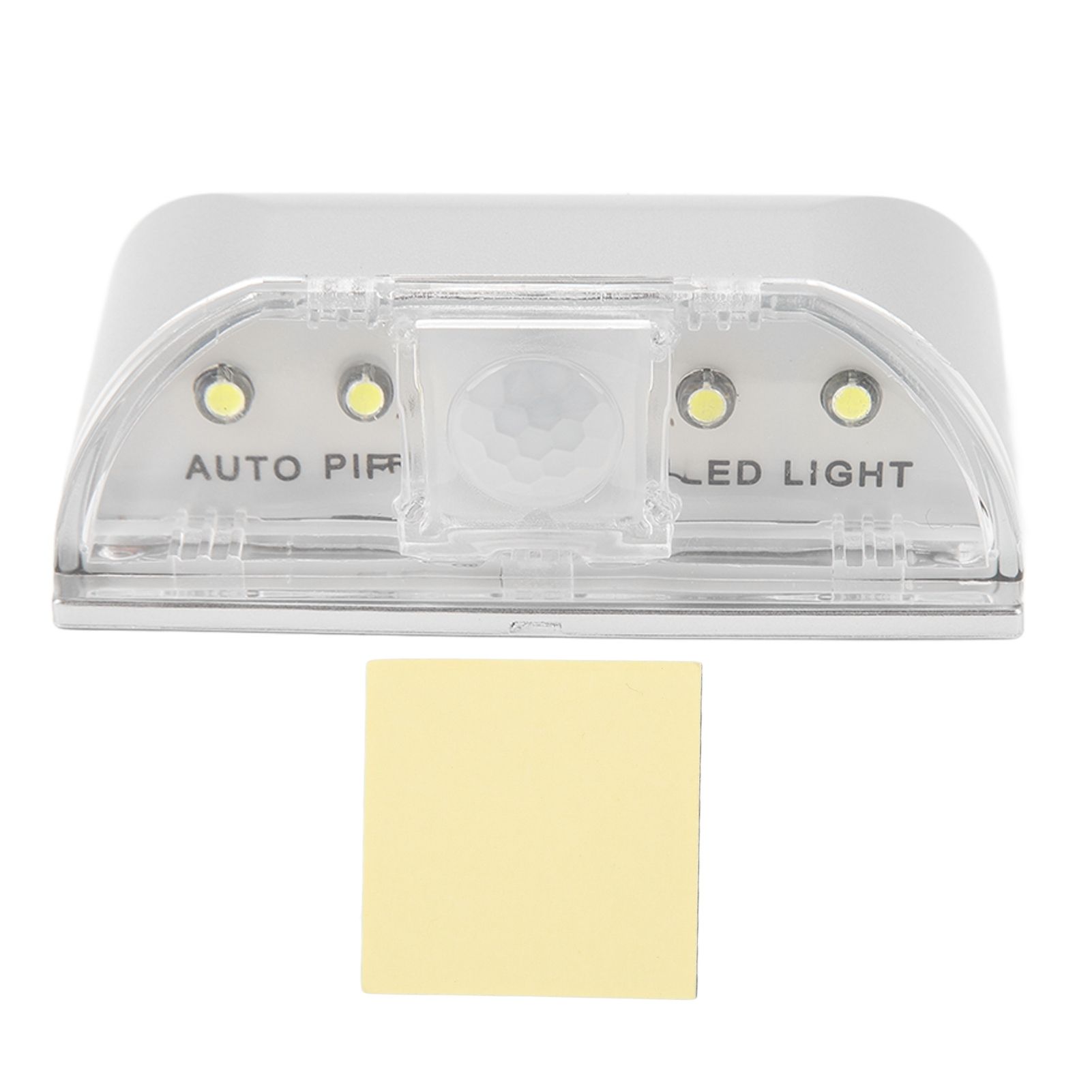 LED Door Keyhole Light Battery Operated PIR Motion Detector Night Lamp for