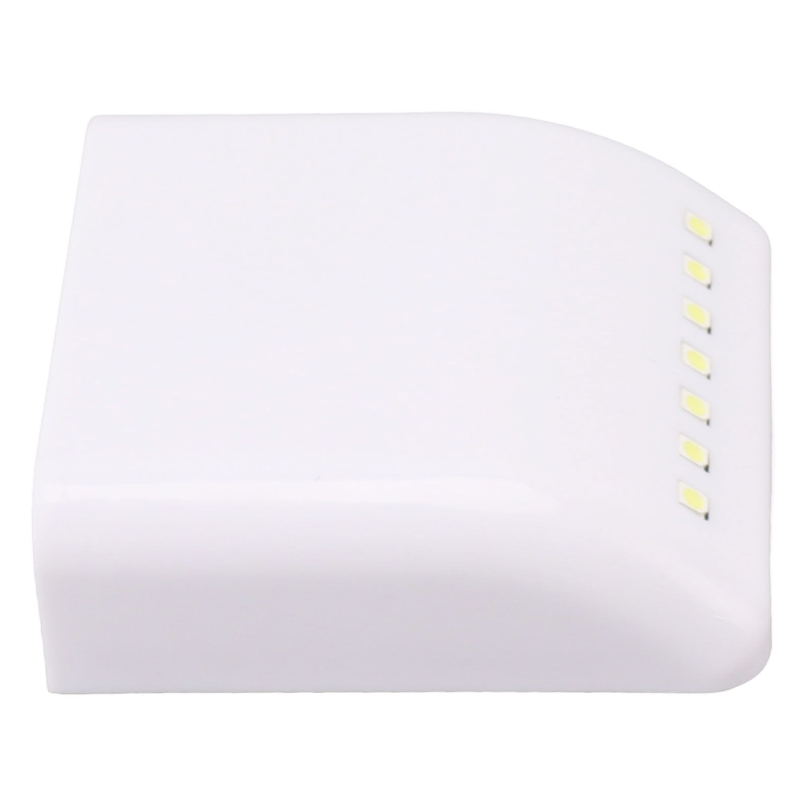 4 Set LED Closet Lights 7 LED Sensor Under Cabinet Lights with 2700K Warm view 5