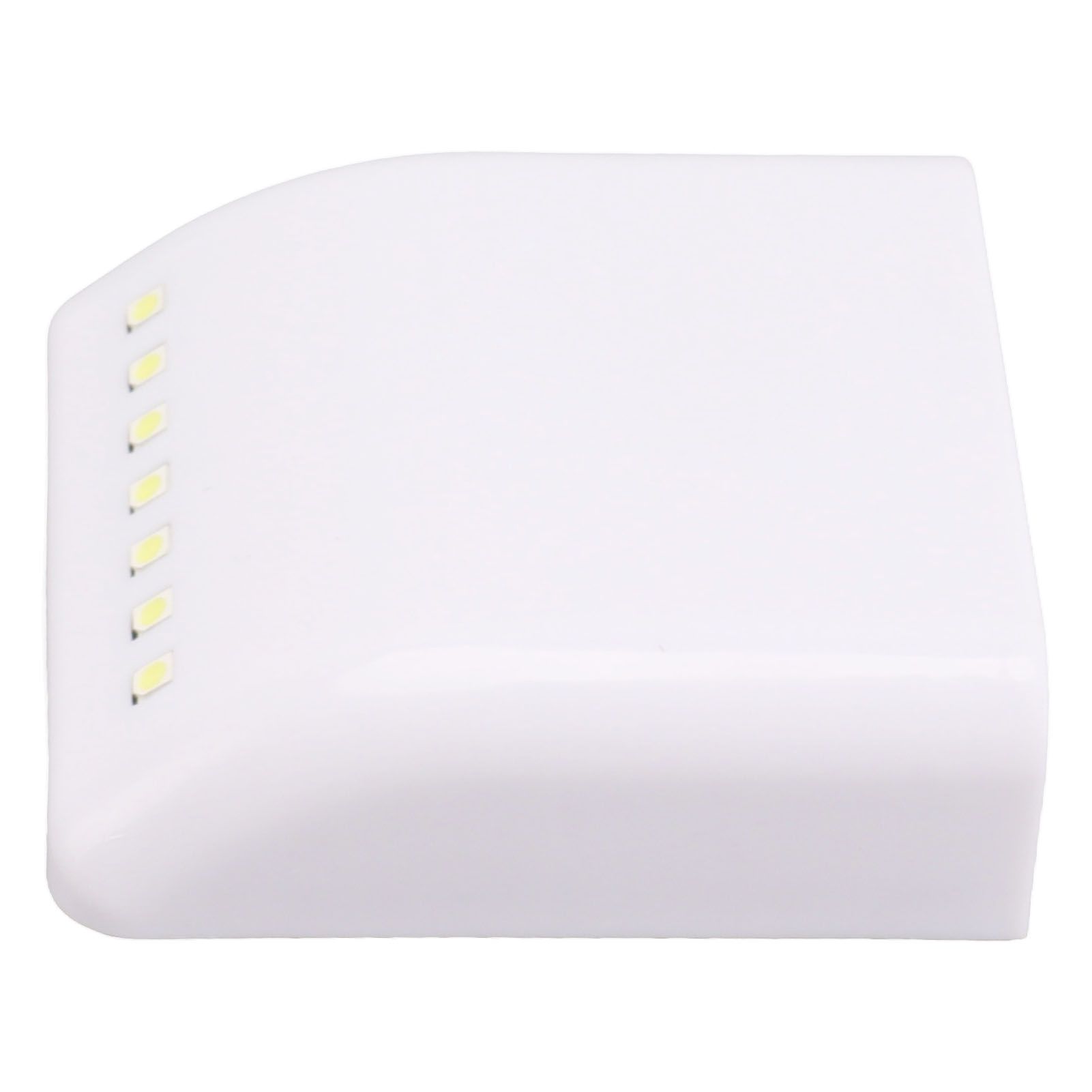 4 Set LED Closet Lights 7 LED Sensor Under Cabinet Lights with 2700K Warm view 7