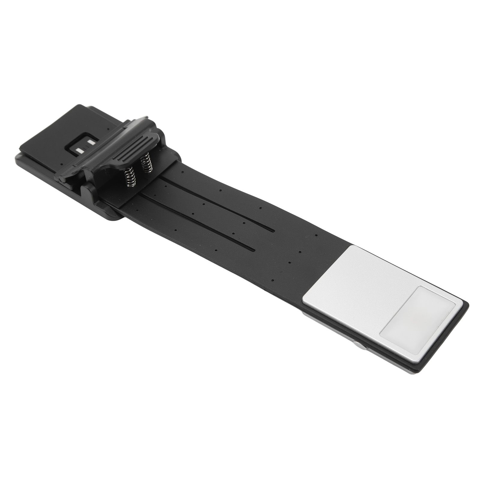 Clip Book Read Light 3 Color Temperature USB Cable Stepless Dimming Reading view 3