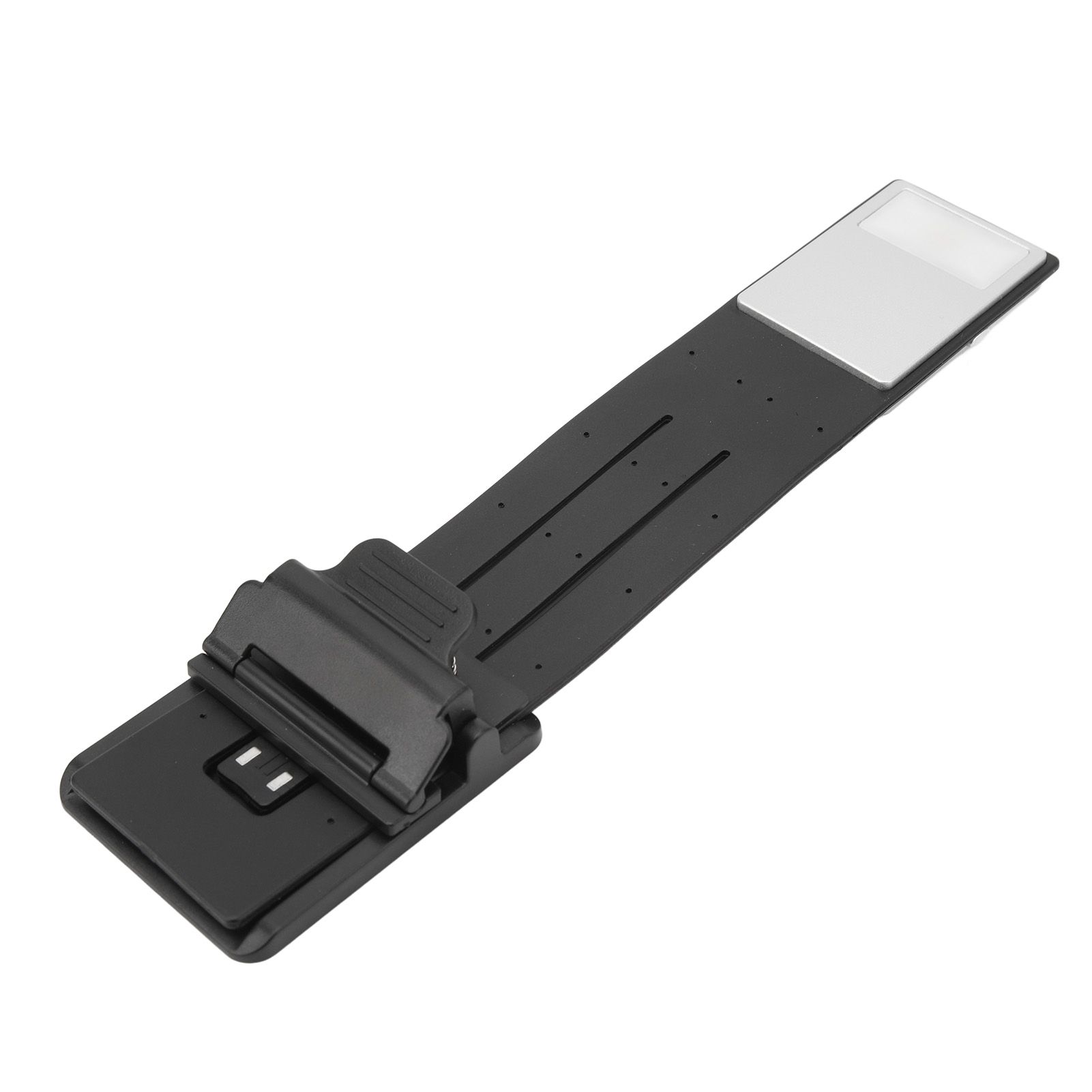 Clip Book Read Light 3 Color Temperature USB Cable Stepless Dimming Reading view 4