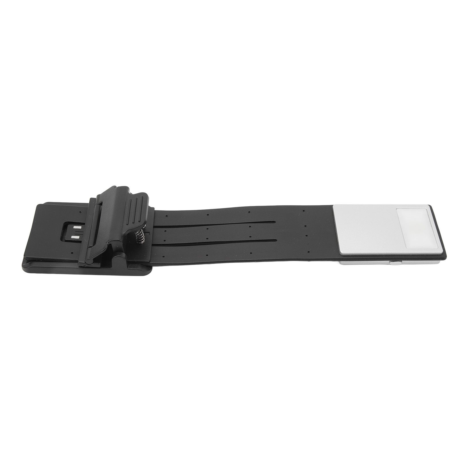 Clip Book Read Light 3 Color Temperature USB Cable Stepless Dimming Reading view 5