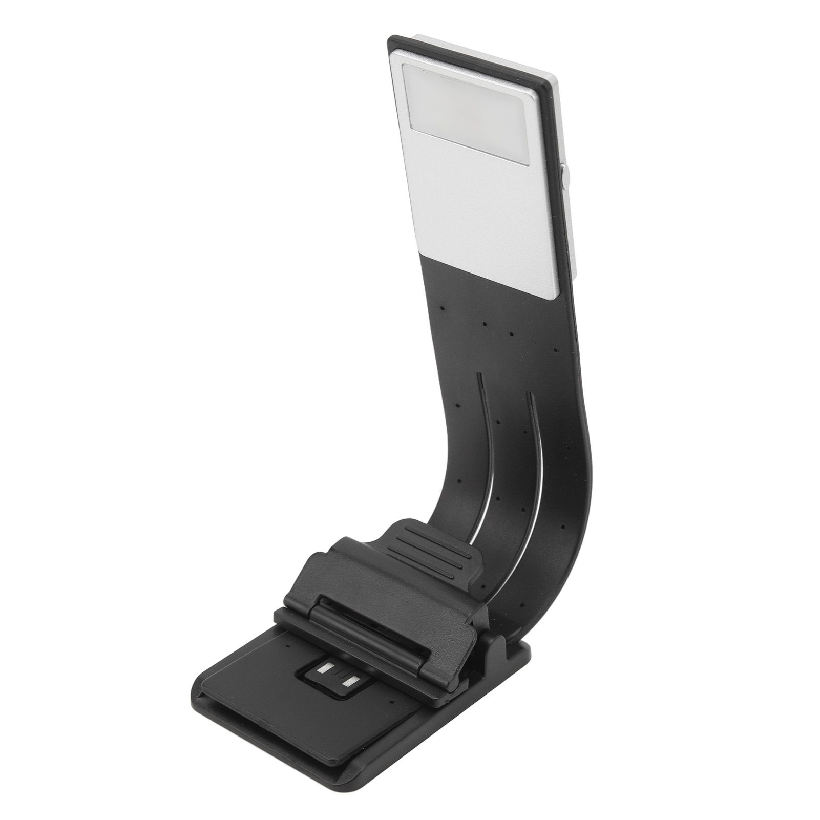 Clip Book Read Light 3 Color Temperature USB Cable Stepless Dimming Reading view 6