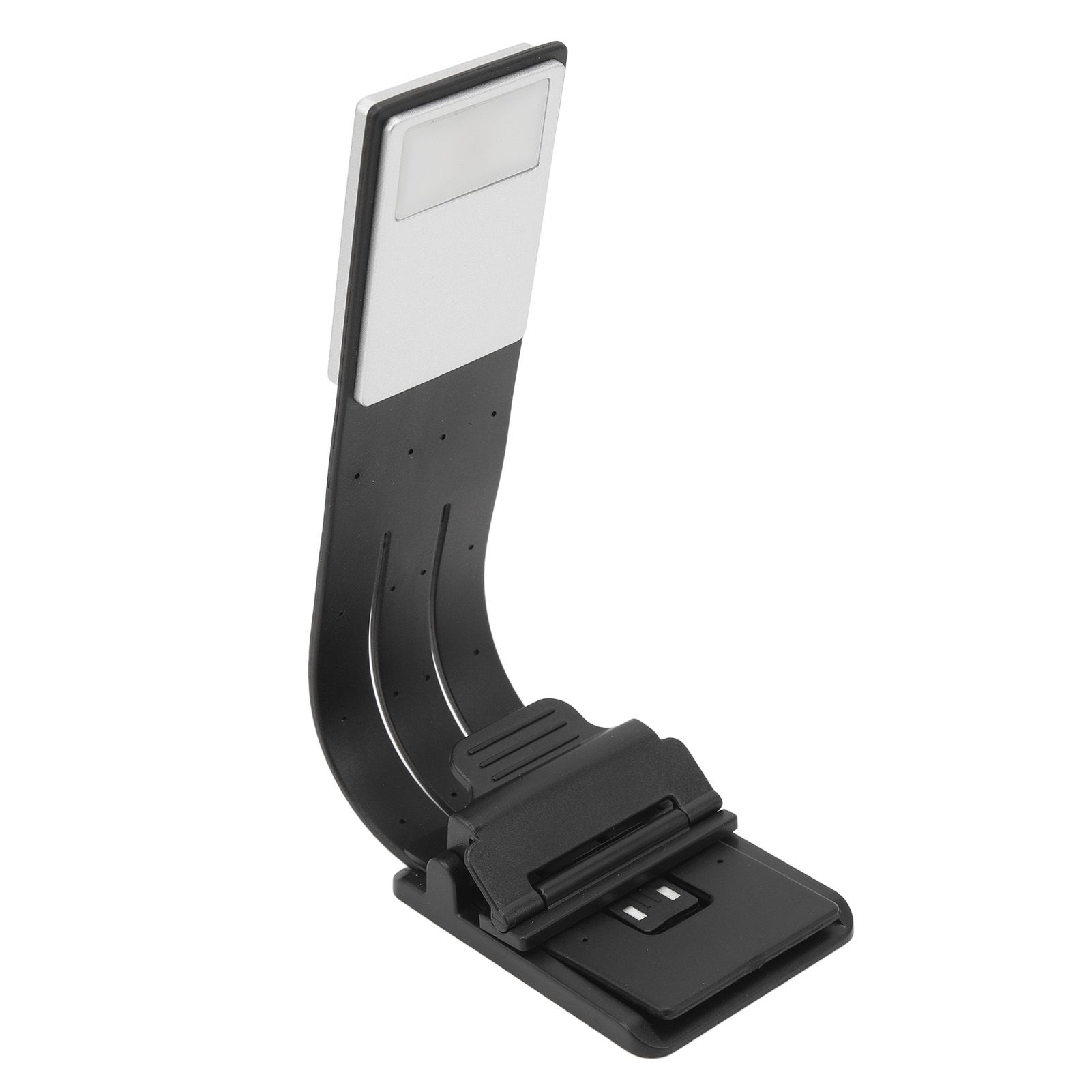Clip Book Read Light 3 Color Temperature USB Cable Stepless Dimming Reading view 7