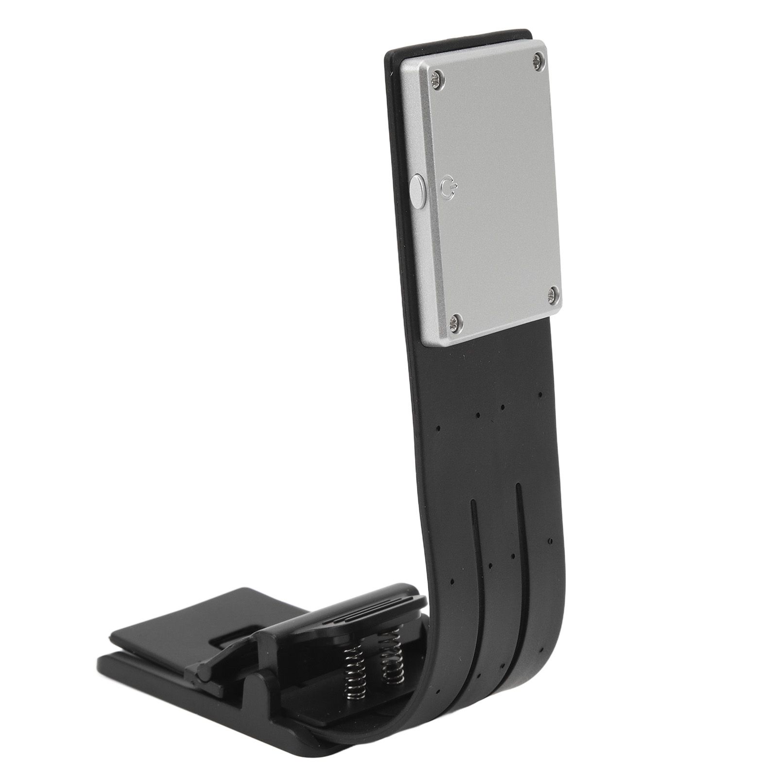 Clip Book Read Light 3 Color Temperature USB Cable Stepless Dimming Reading view 9