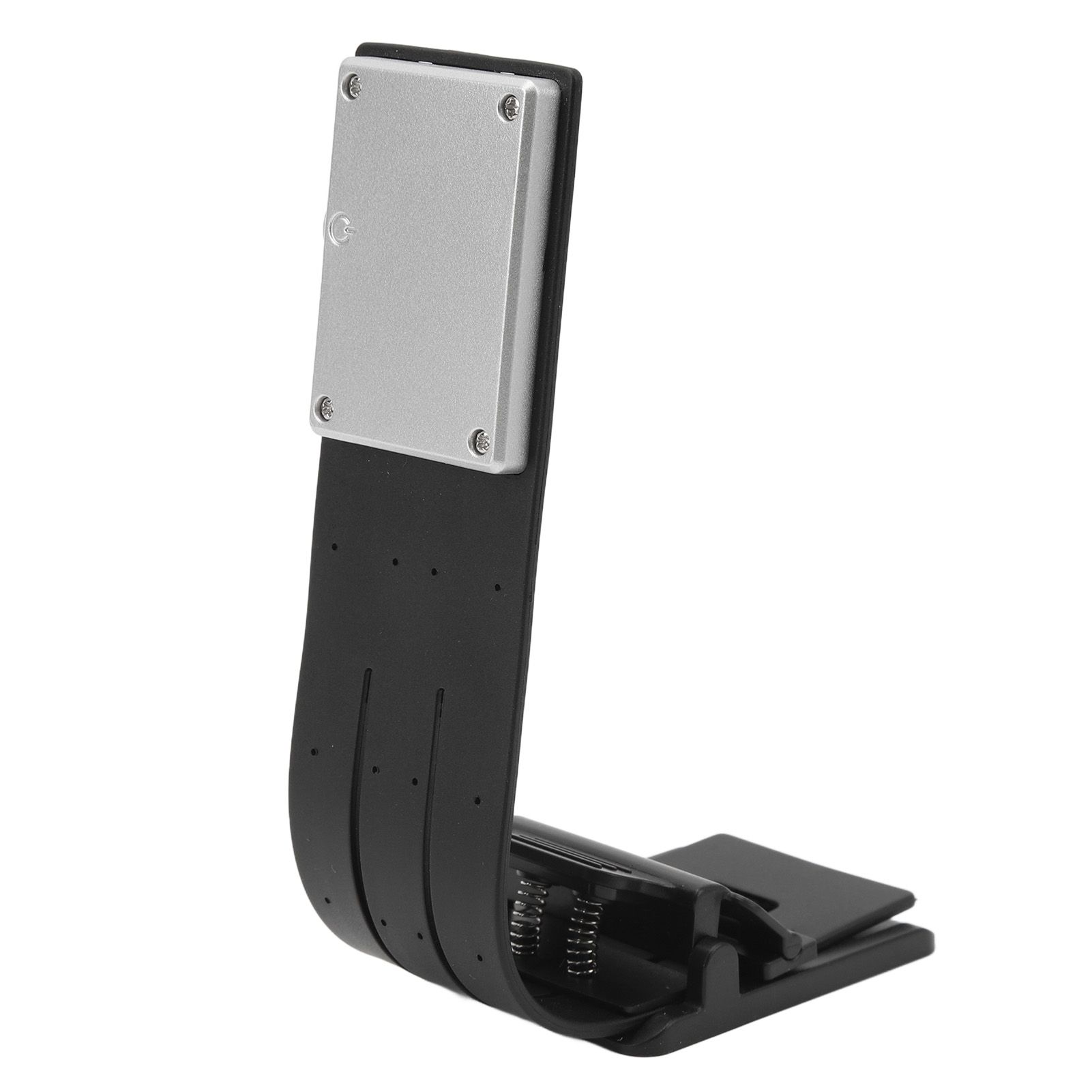 Clip Book Read Light 3 Color Temperature USB Cable Stepless Dimming Reading view 10