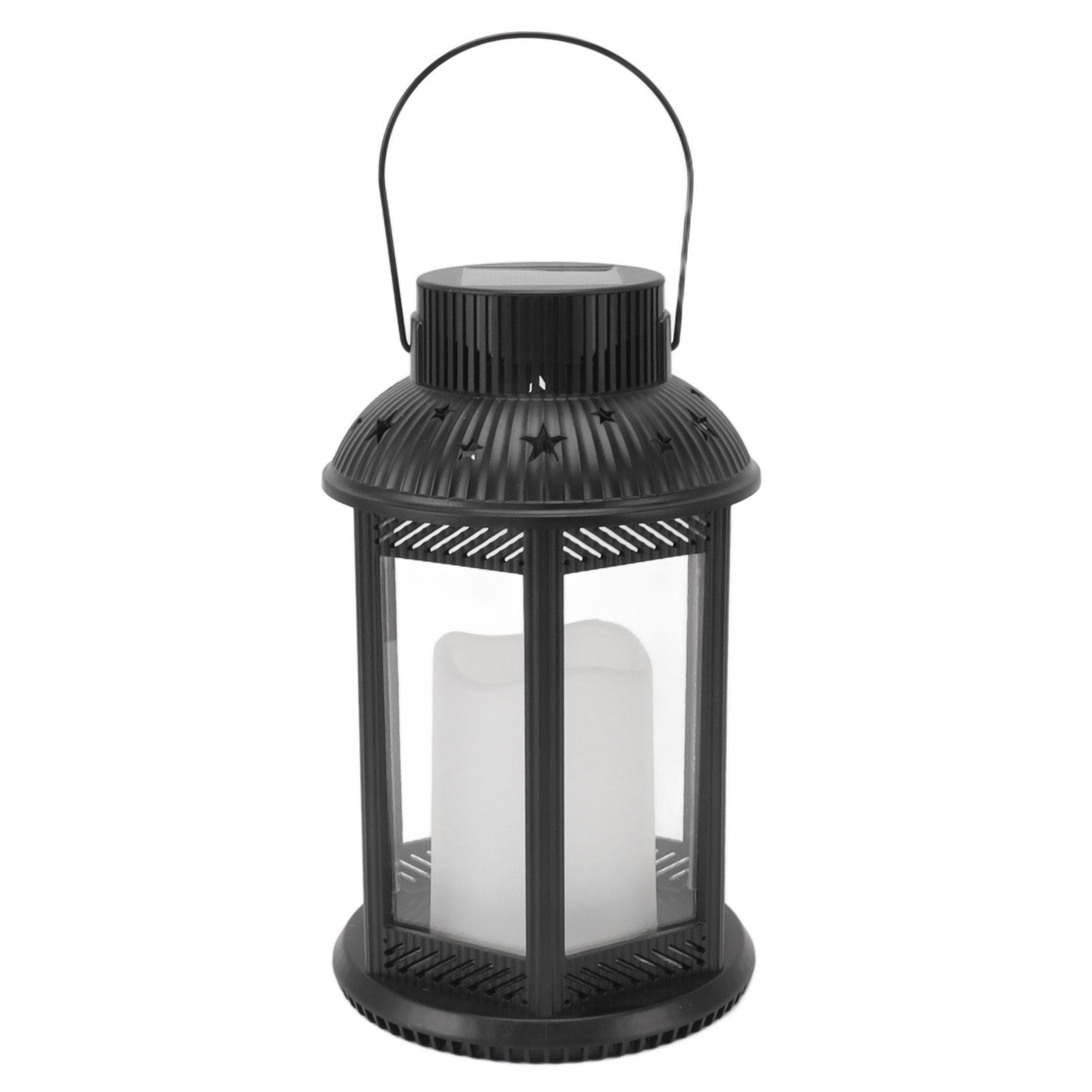 Solar Garden Lantern Outdoor Hanging Light Decorative Star Sun Solar Lantern view 7