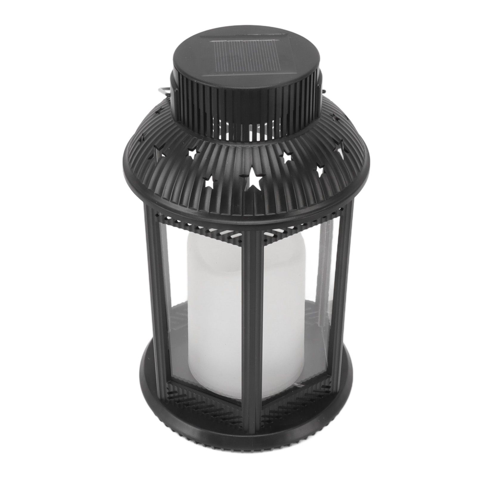 Solar Garden Lantern Outdoor Hanging Light Decorative Star Sun Solar Lantern view 8