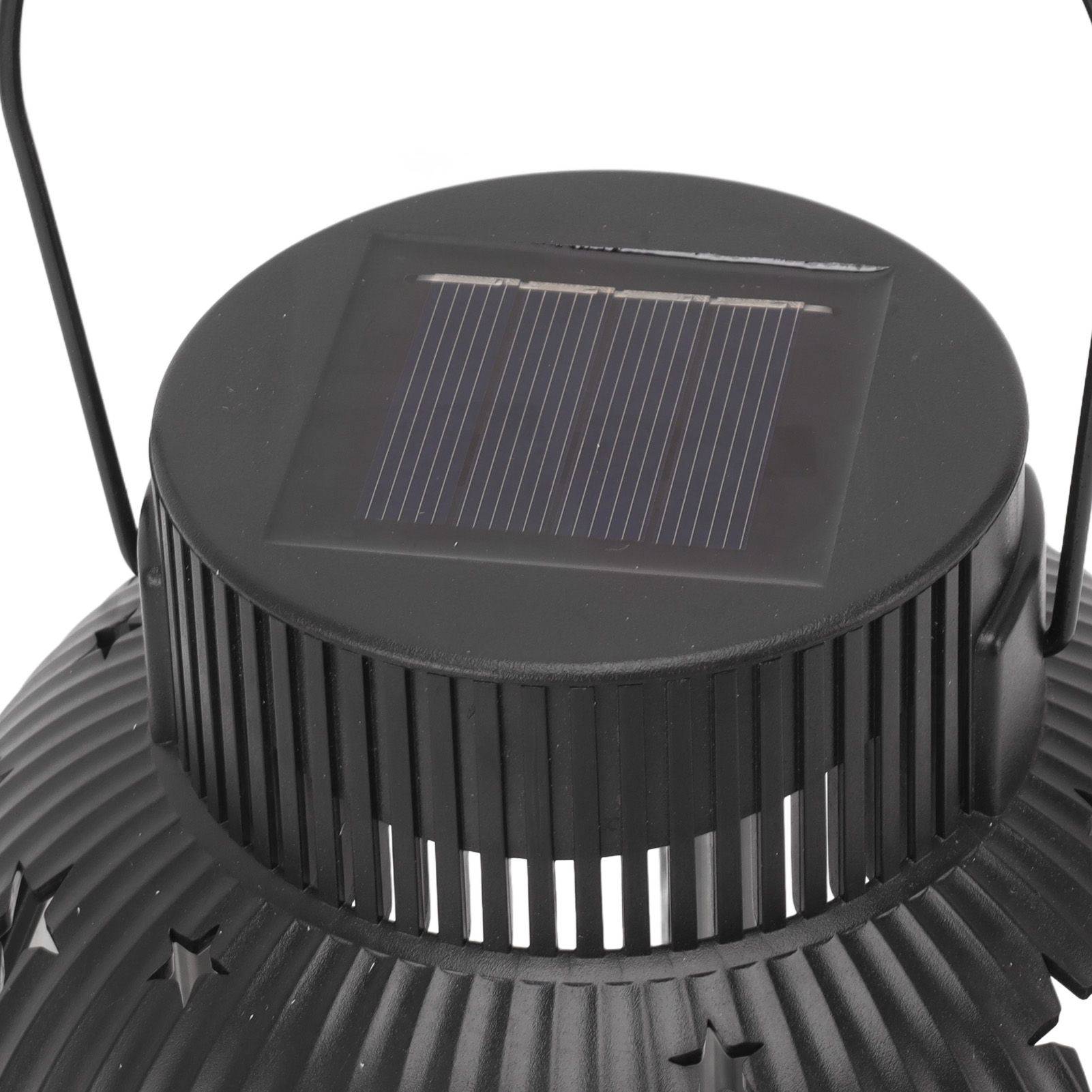 Solar Garden Lantern Outdoor Hanging Light Decorative Star Sun Solar Lantern view 13