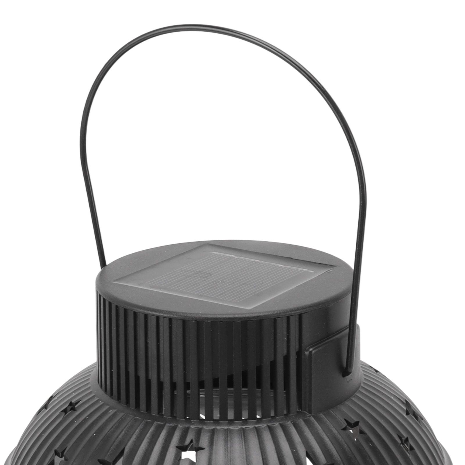 Solar Garden Lantern Outdoor Hanging Light Decorative Star Sun Solar Lantern view 15