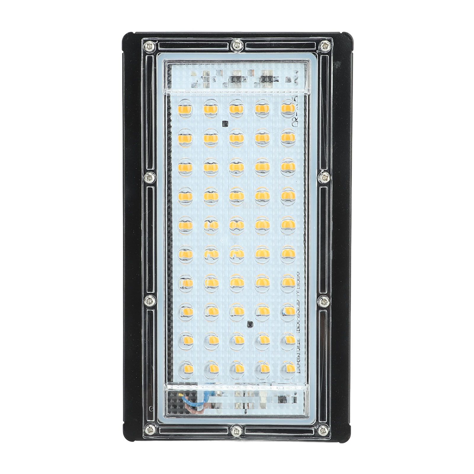 50W LED Street Light Warm White LED Street Lamp Outdoor Waterproof Courtyard view 4