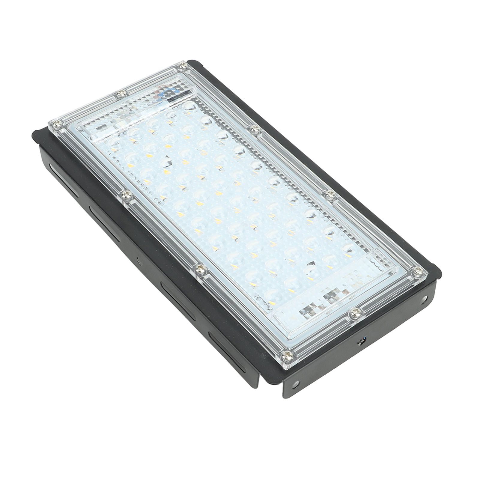 50W LED Street Light Warm White LED Street Lamp Outdoor Waterproof Courtyard view 6