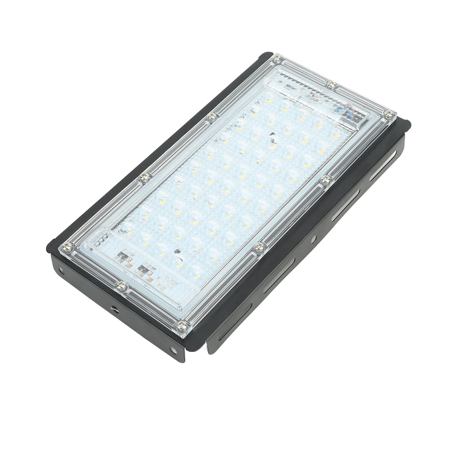 50W LED Street Light Warm White LED Street Lamp Outdoor Waterproof Courtyard view 7