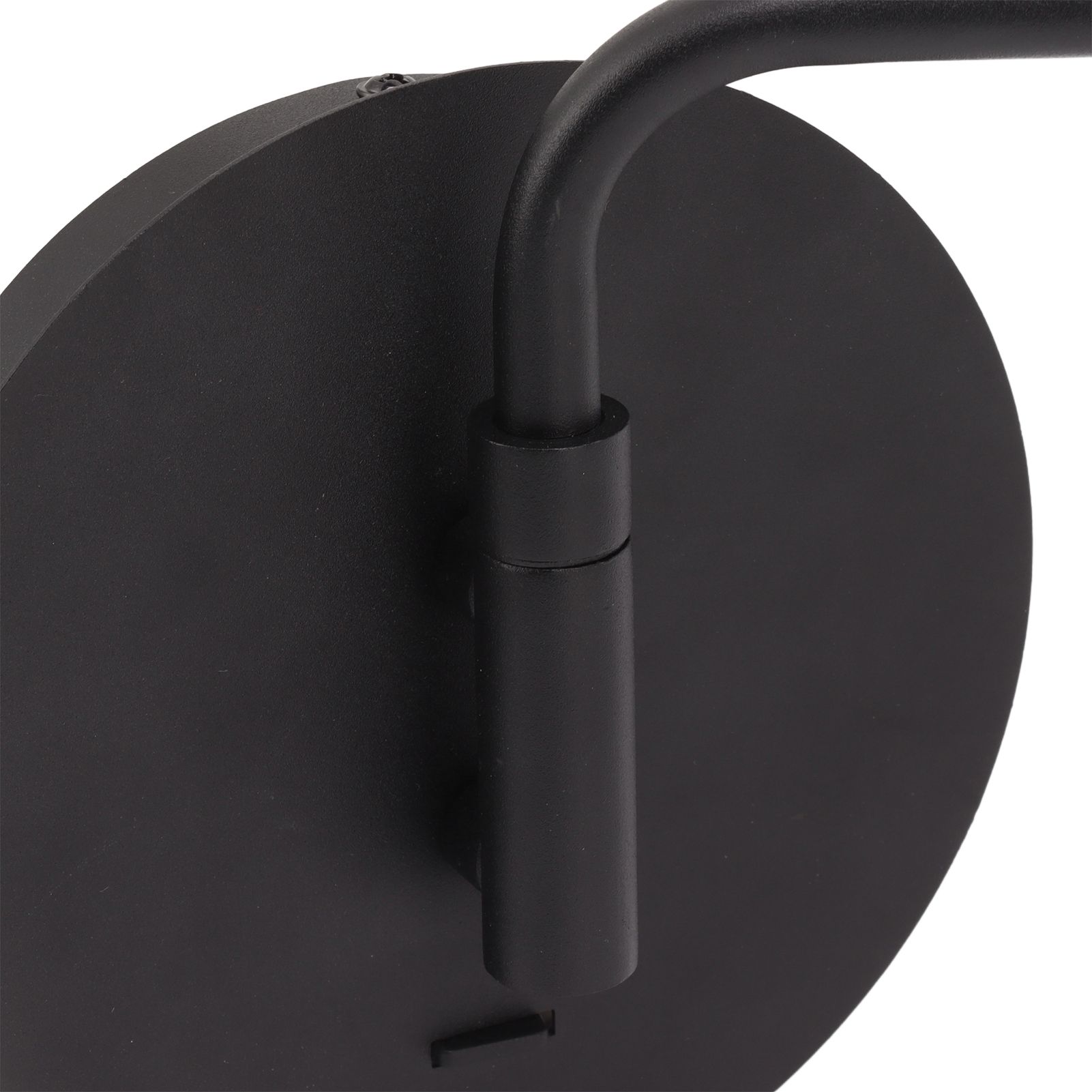 Swing Arm Wall Lamp Wall Mounted Bedside Lamps with Adjustable Swing Arms for view 13