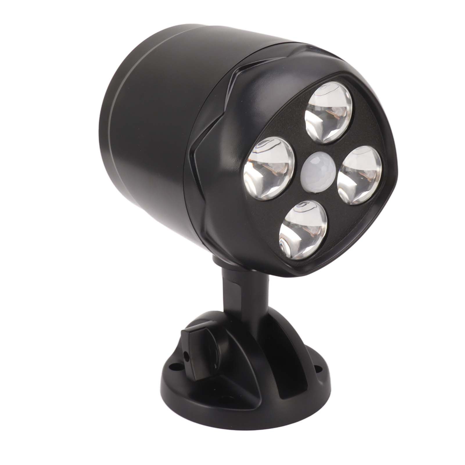 4 LED Spot Light Outdoor Waterproof Wall Mounted Rotating Projection view 3