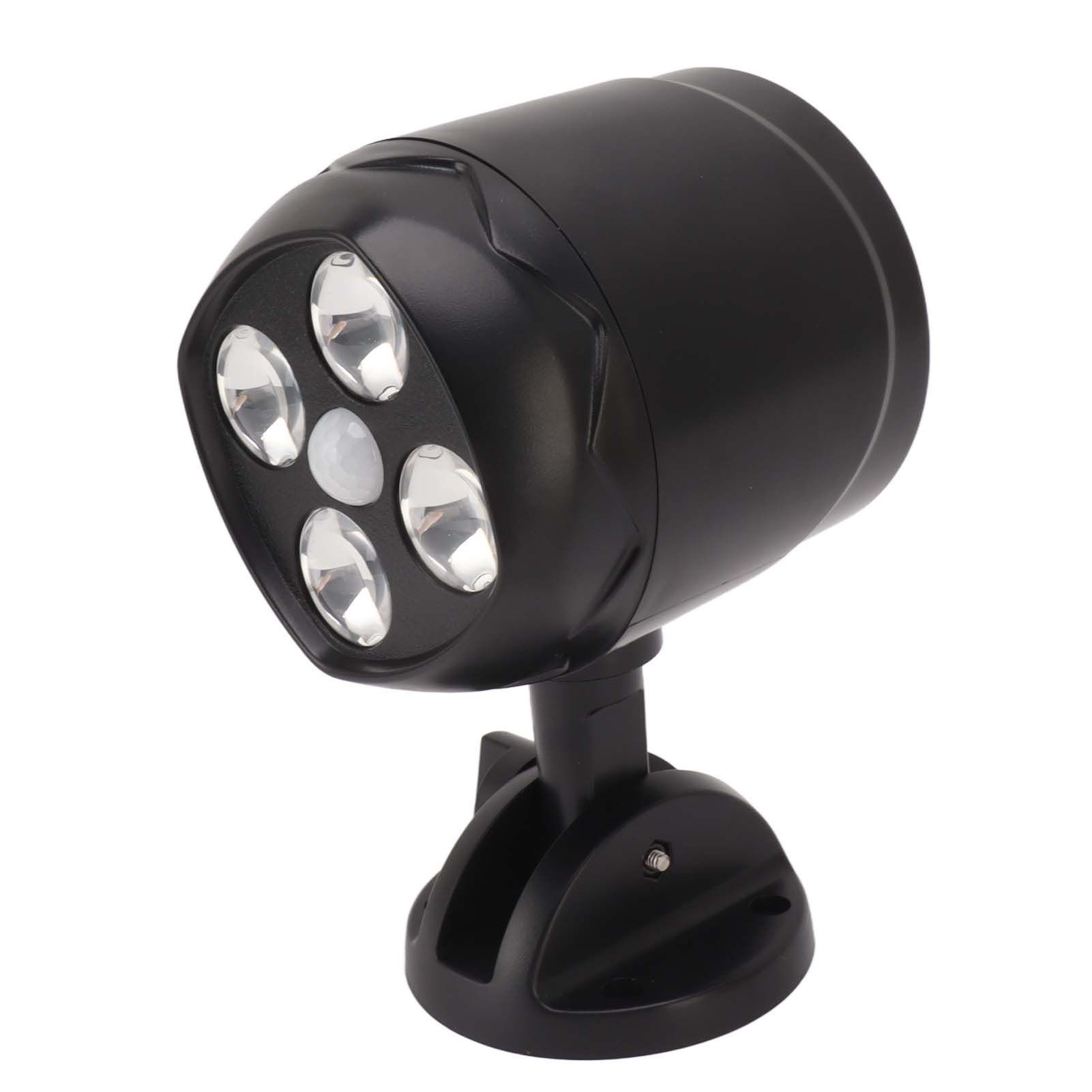 4 LED Spot Light Outdoor Waterproof Wall Mounted Rotating Projection view 9
