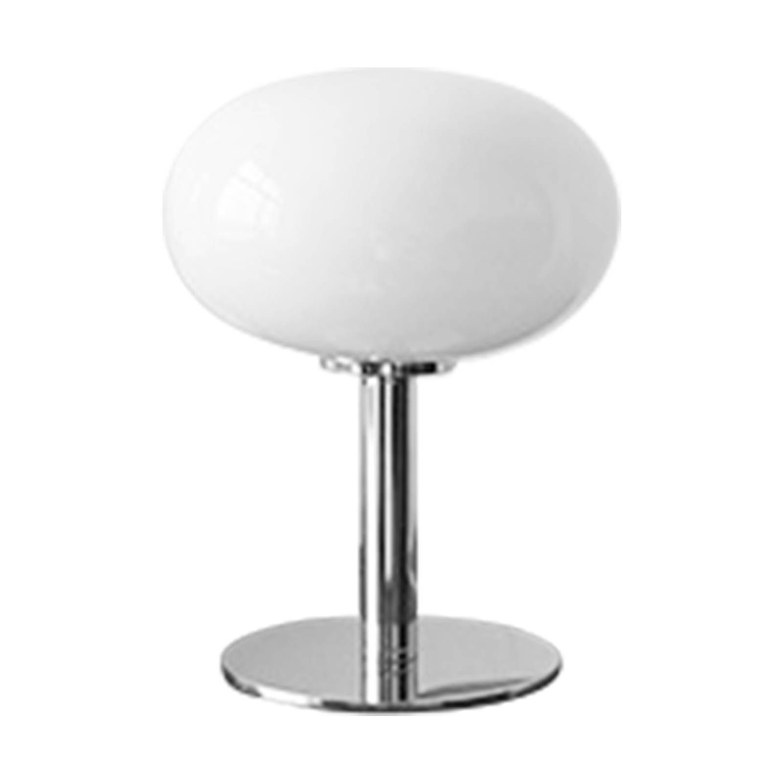 Bedside Table Lamp Iron Base Cute Shape Simple Modern Elegant Nightstand Lamp
