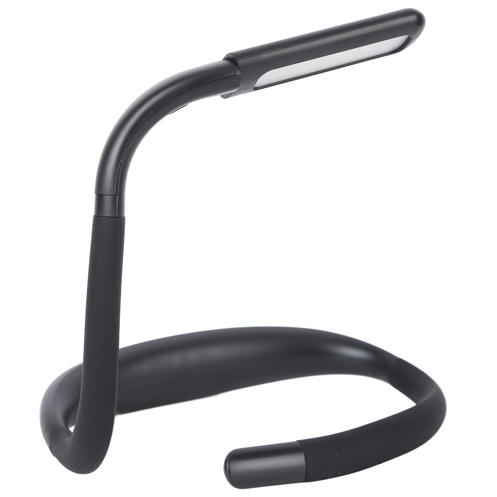Neck Reading Light Color Brightness Adjustable Flexible Hands Free LED Book view 9