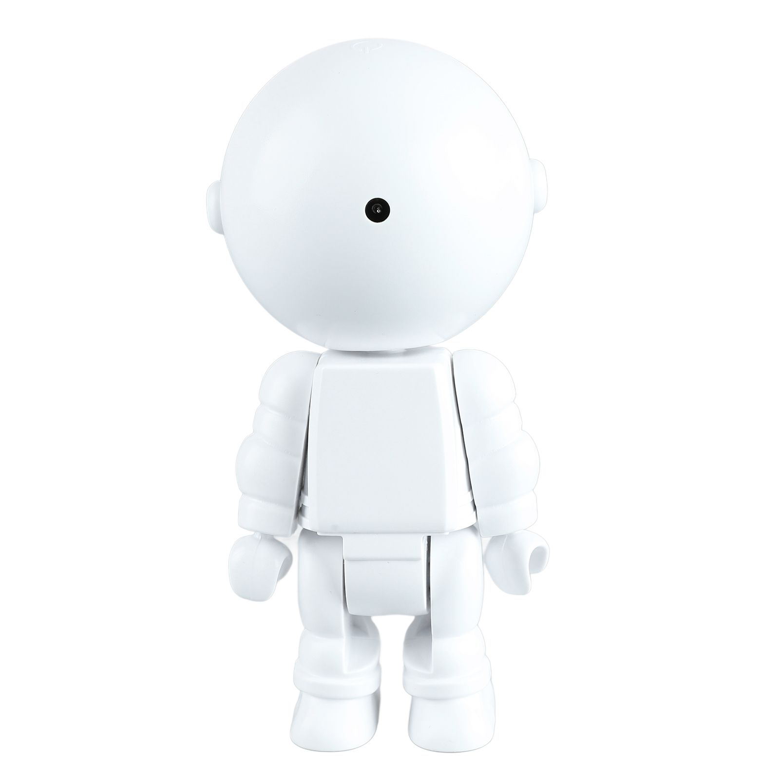 Romantic Astronaut Robot Lamp Astronaut LED Light Projector for Bedroom Live view 2