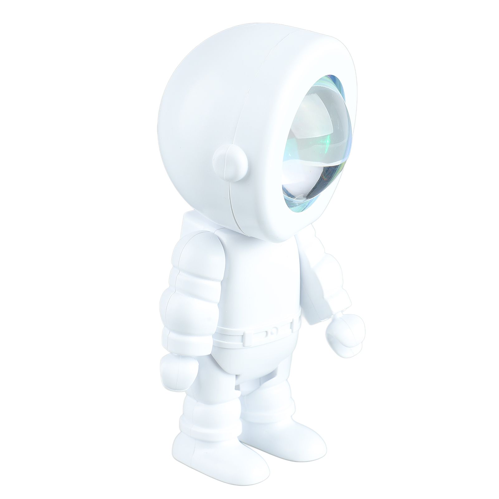 Romantic Astronaut Robot Lamp Astronaut LED Light Projector for Bedroom Live view 7