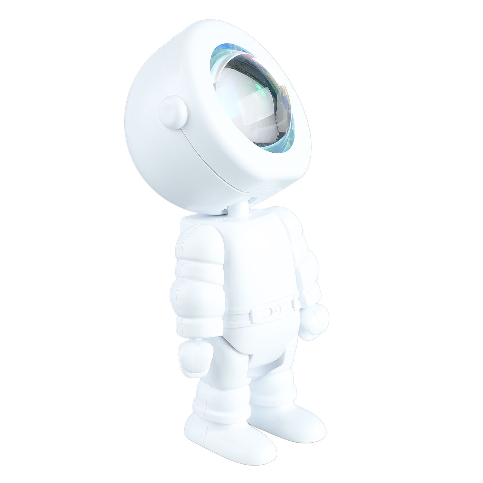 Romantic Astronaut Robot Lamp Astronaut LED Light Projector for Bedroom Live view 8