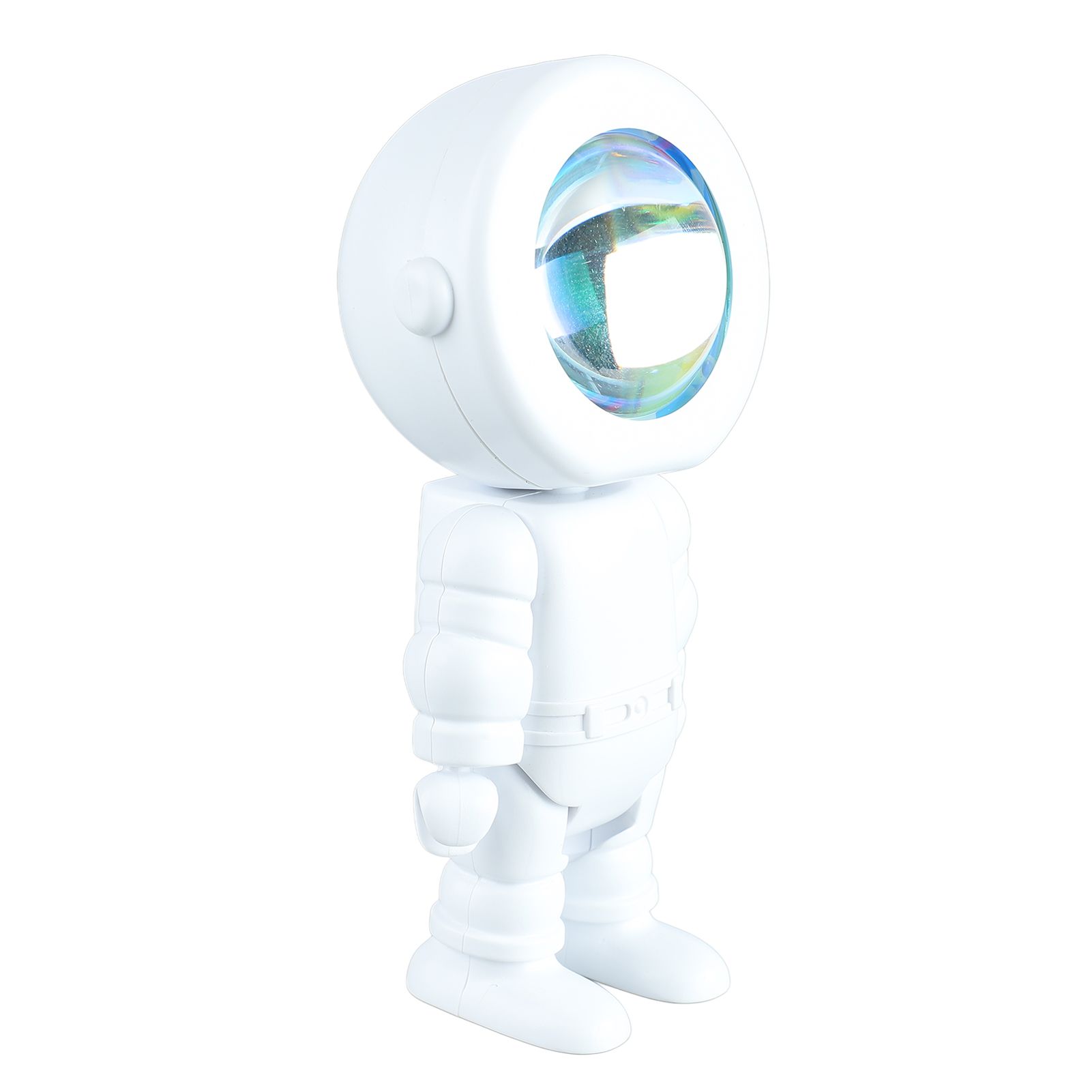 Romantic Astronaut Robot Lamp Astronaut LED Light Projector for Bedroom Live view 11