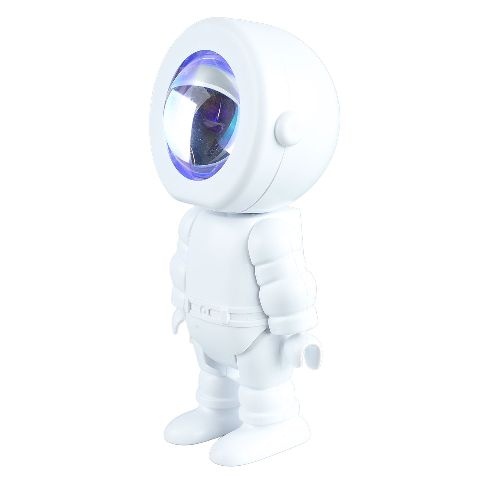 Romantic Astronaut Robot Lamp Astronaut LED Light Projector for Bedroom Live view 12