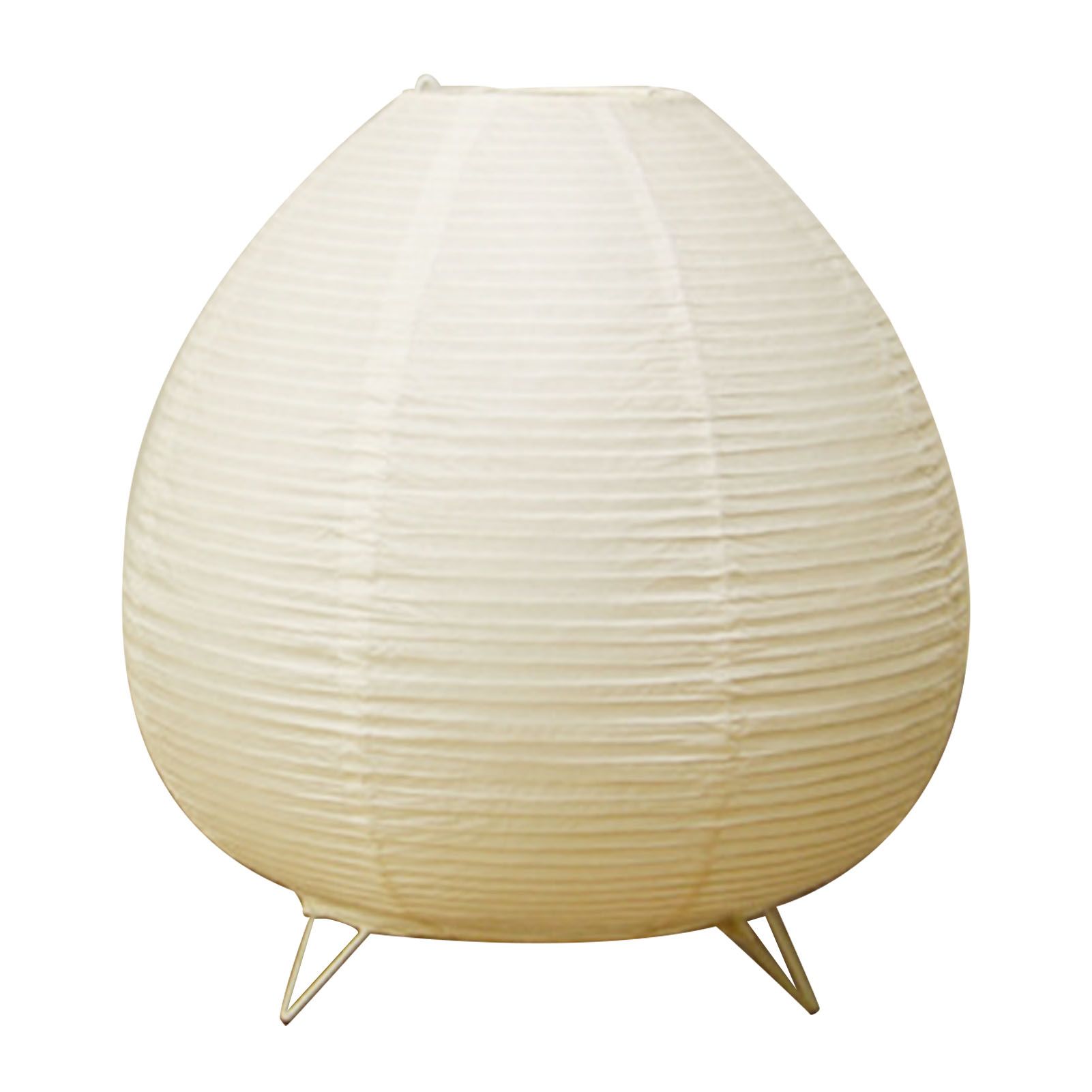 Rice Paper Lantern Lamp Soft Warm Light Home Decoration Modern Standing