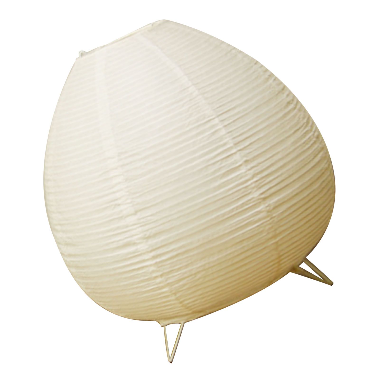 Rice Paper Lantern Lamp Soft Warm Light Home Decoration Modern Standing view 3