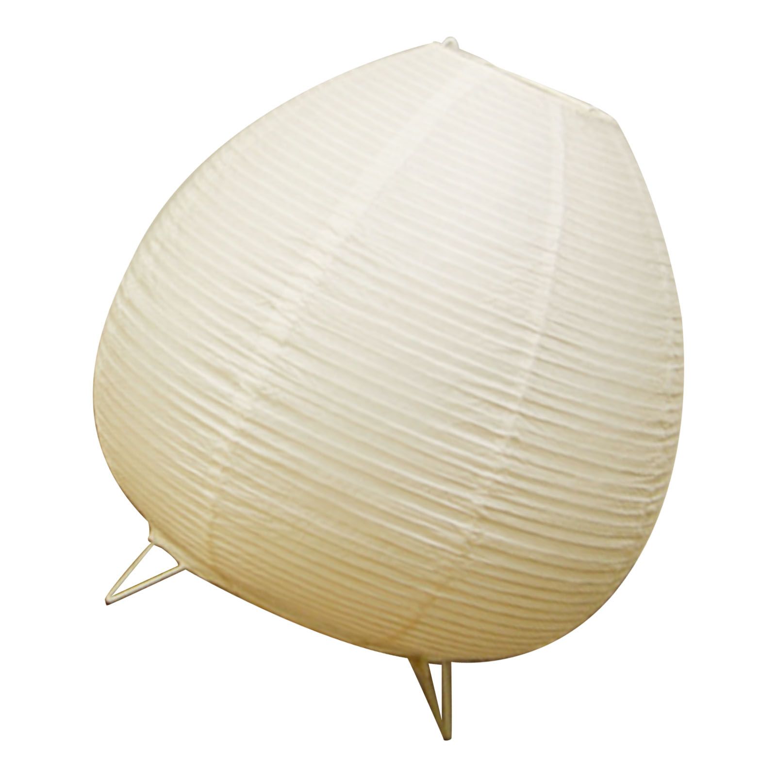 Rice Paper Lantern Lamp Soft Warm Light Home Decoration Modern Standing view 4