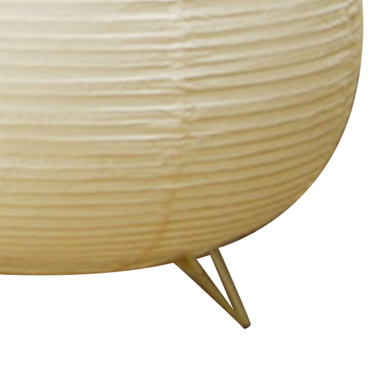 Rice Paper Lantern Lamp Soft Warm Light Home Decoration Modern Standing view 8