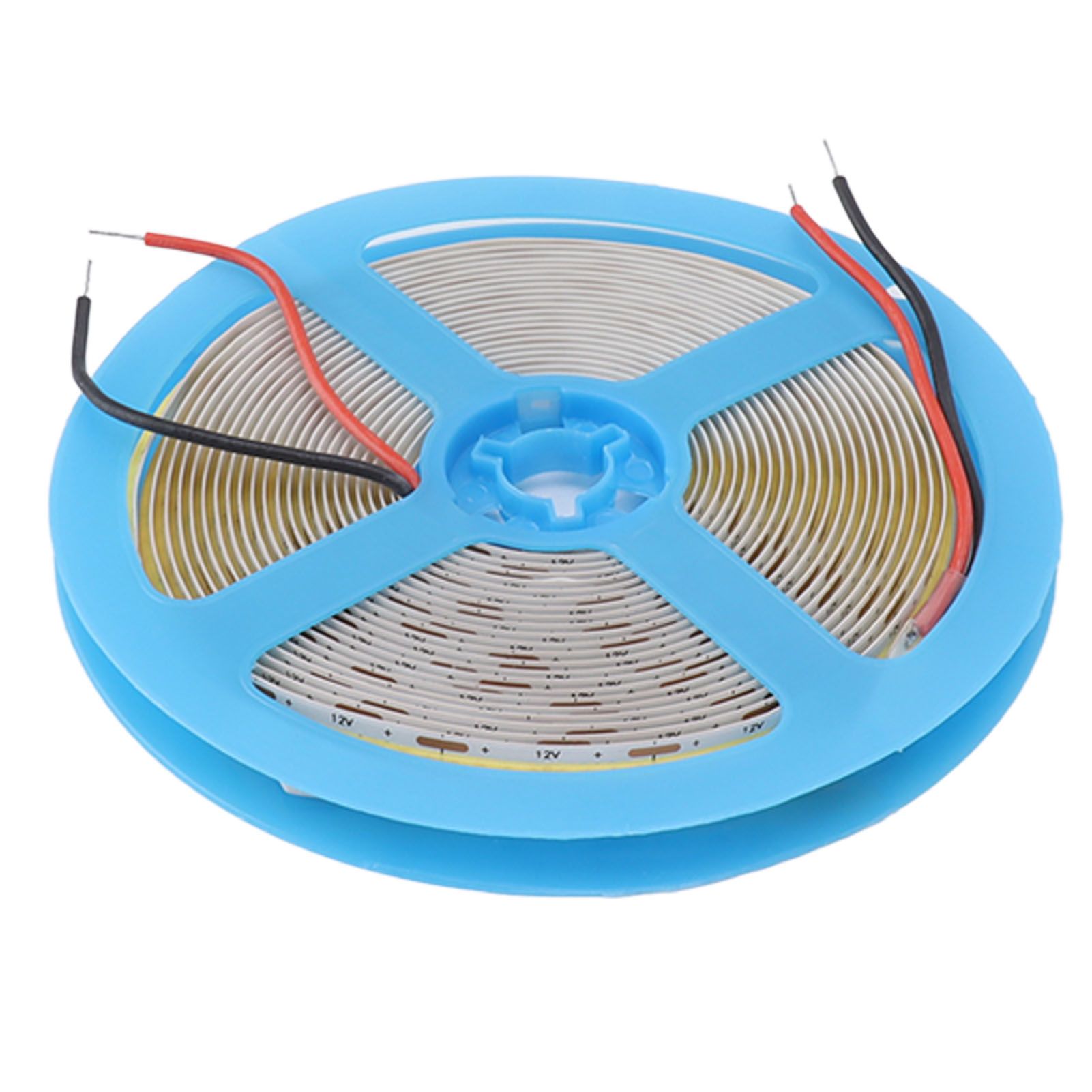 12V COB LED Flexible Strip Light Self Adhesive 90 CRI Flexible Uniform LED view 3
