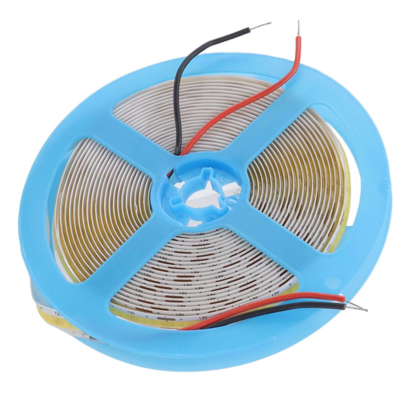 12V COB LED Flexible Strip Light Self Adhesive 90 CRI Flexible Uniform LED view 4