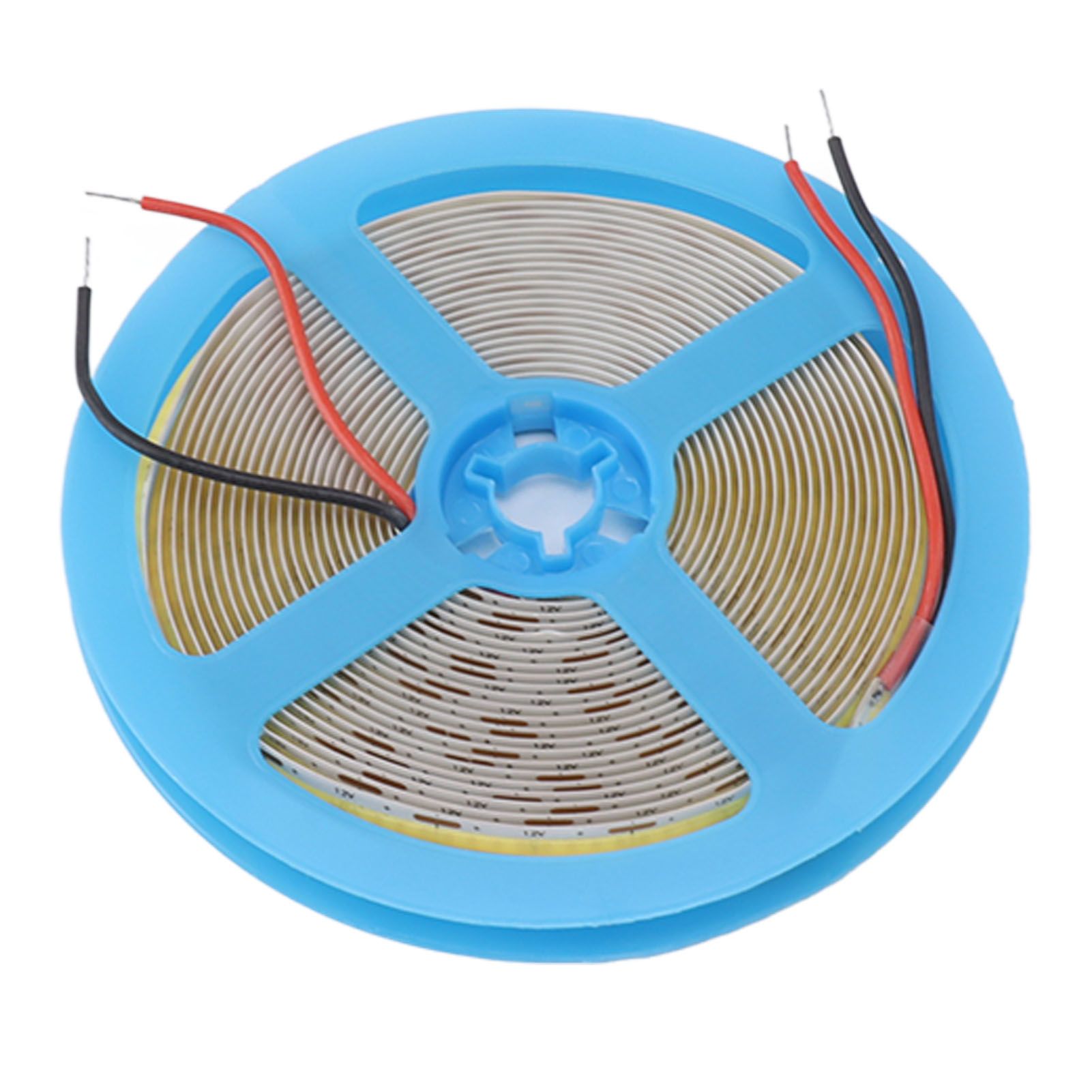12V COB LED Flexible Strip Light Self Adhesive 90 CRI Flexible Uniform LED view 9