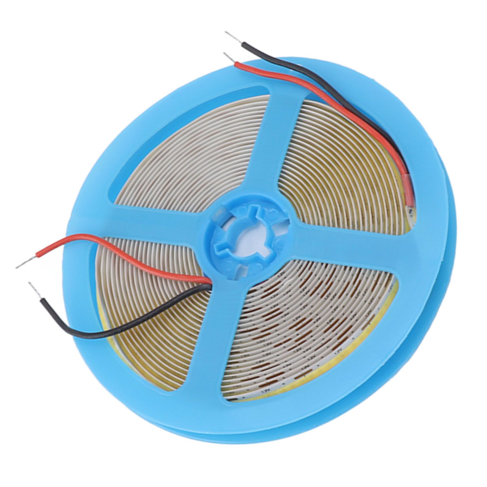 12V COB LED Flexible Strip Light Self Adhesive 90 CRI Flexible Uniform LED view 10