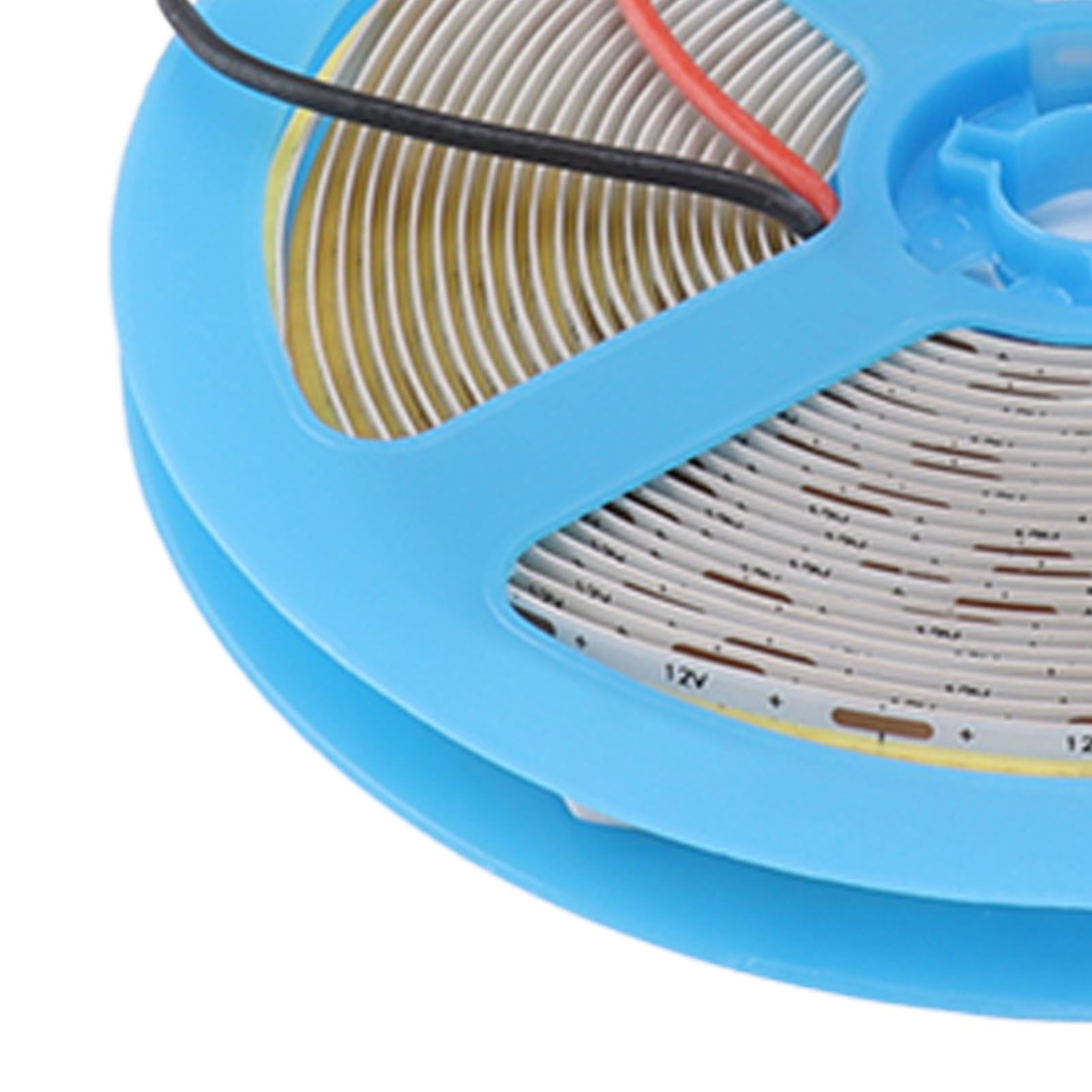 12V COB LED Flexible Strip Light Self Adhesive 90 CRI Flexible Uniform LED view 13