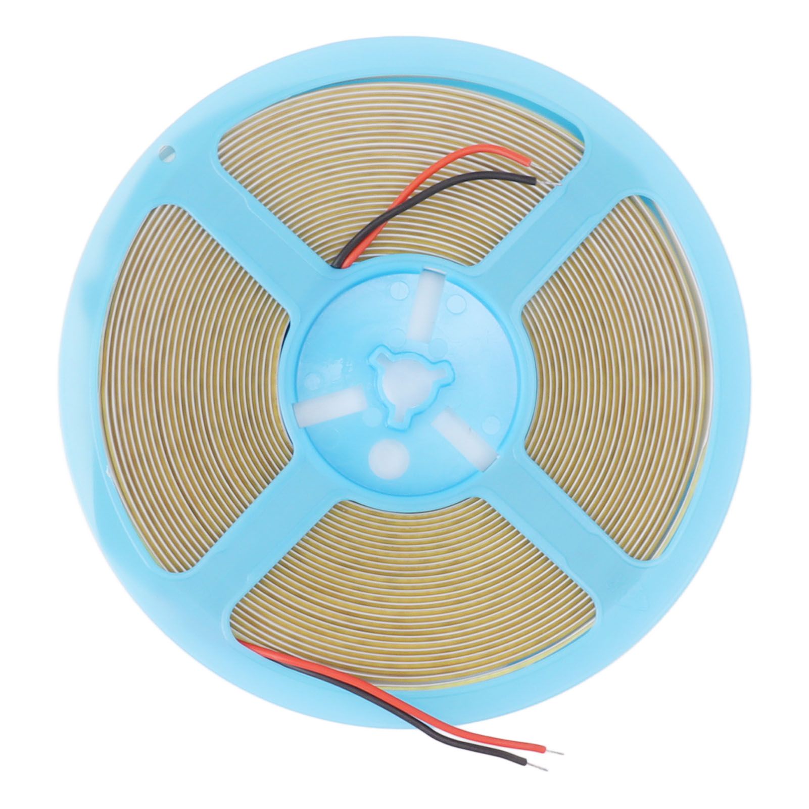 COB LED Strip Light 320LEDs 110lm Adhesive Uniform Natrual Flexible Tape Light