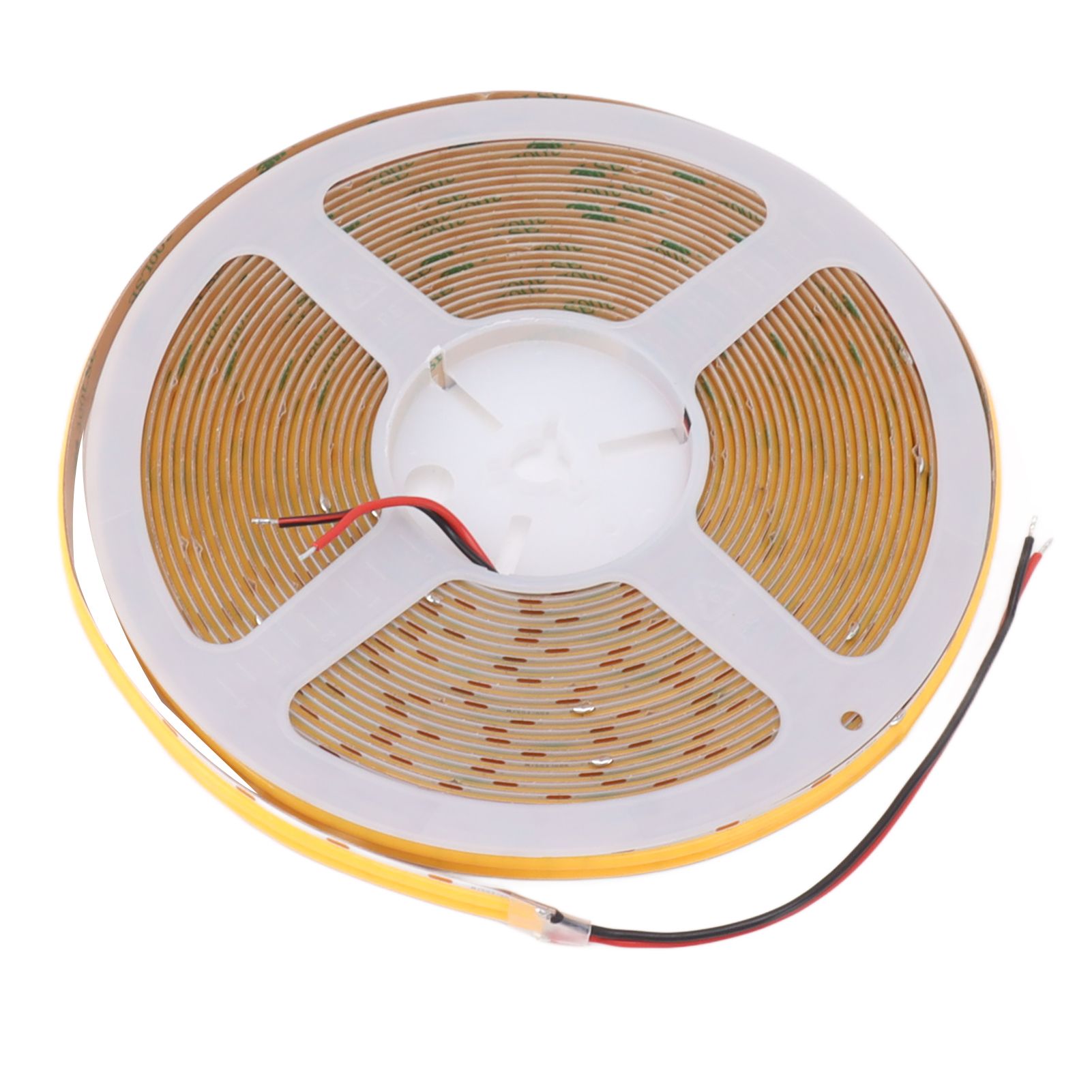 COB LED Strip Light High Brightness Adhesive Flexible Double Row DIY Lamp view 8